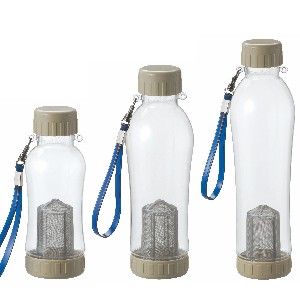 Travel Buddy Hot/Cold Dual Use Tea Infuser Bottle