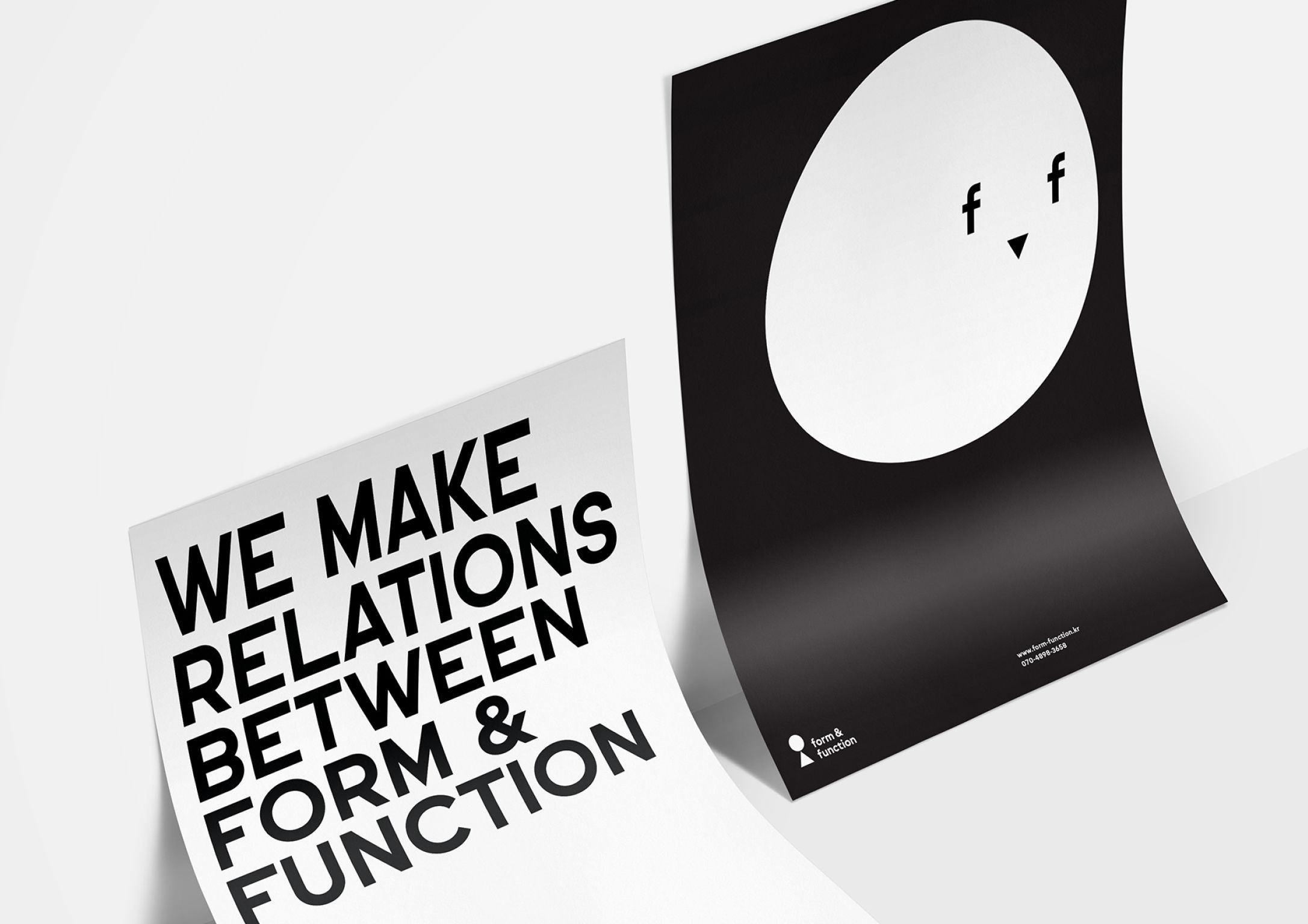 Studio form & function