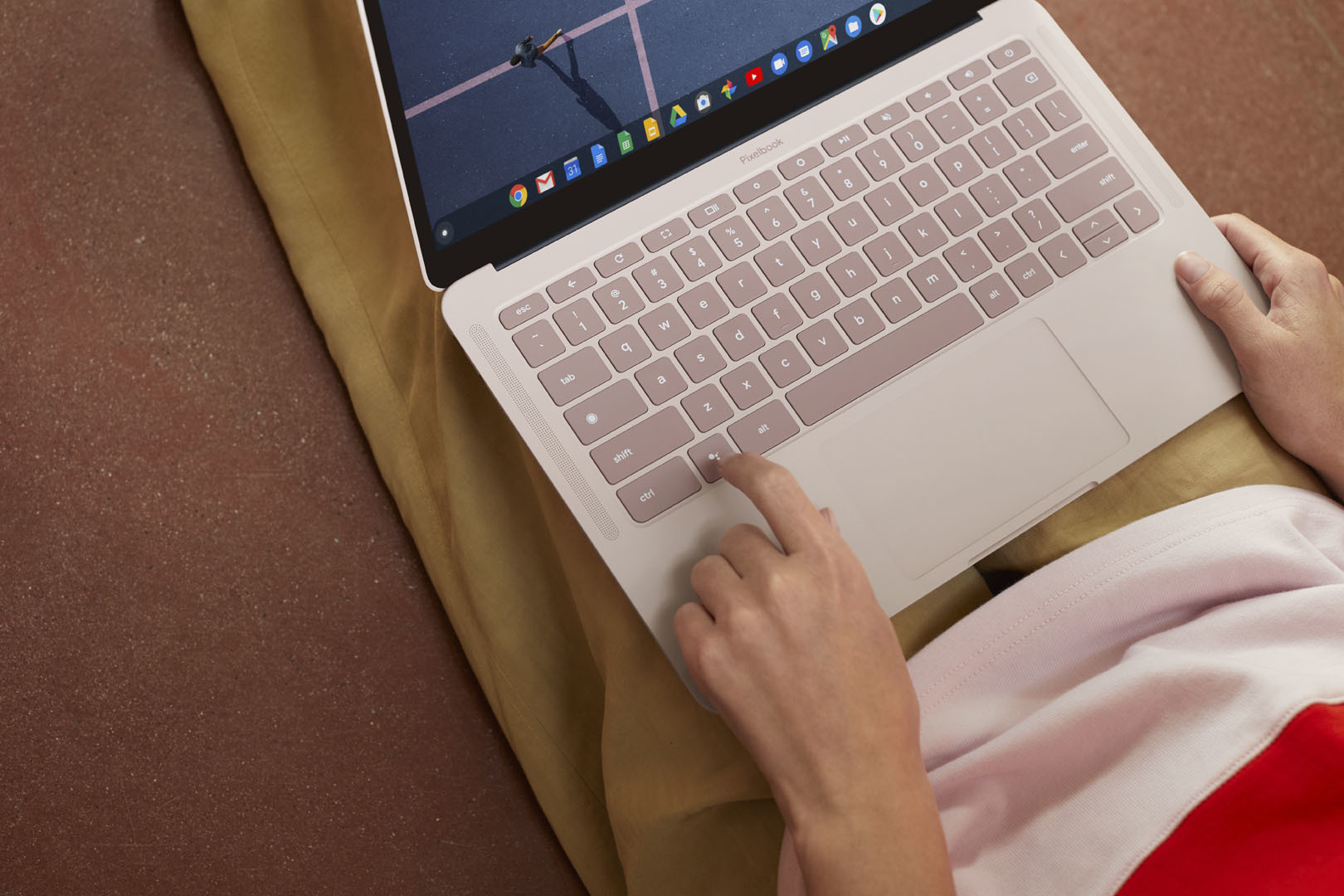 Google Pixelbook Go