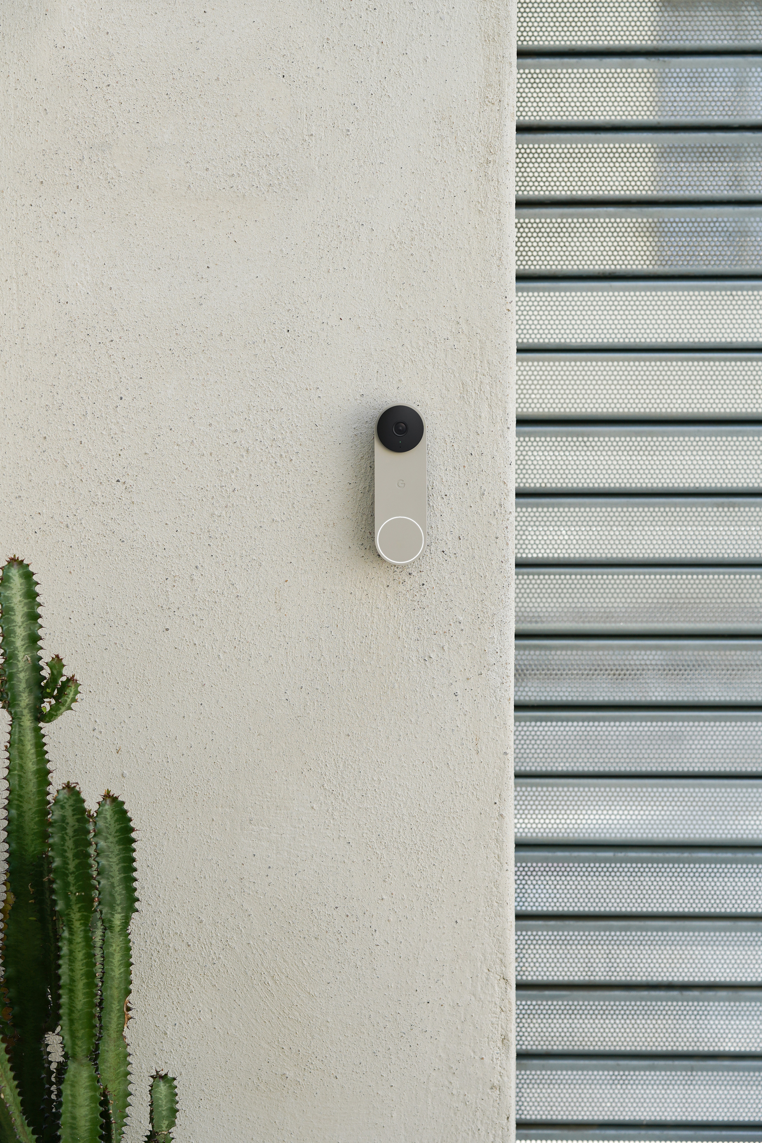 Nest Doorbell (wired, 2nd gen)