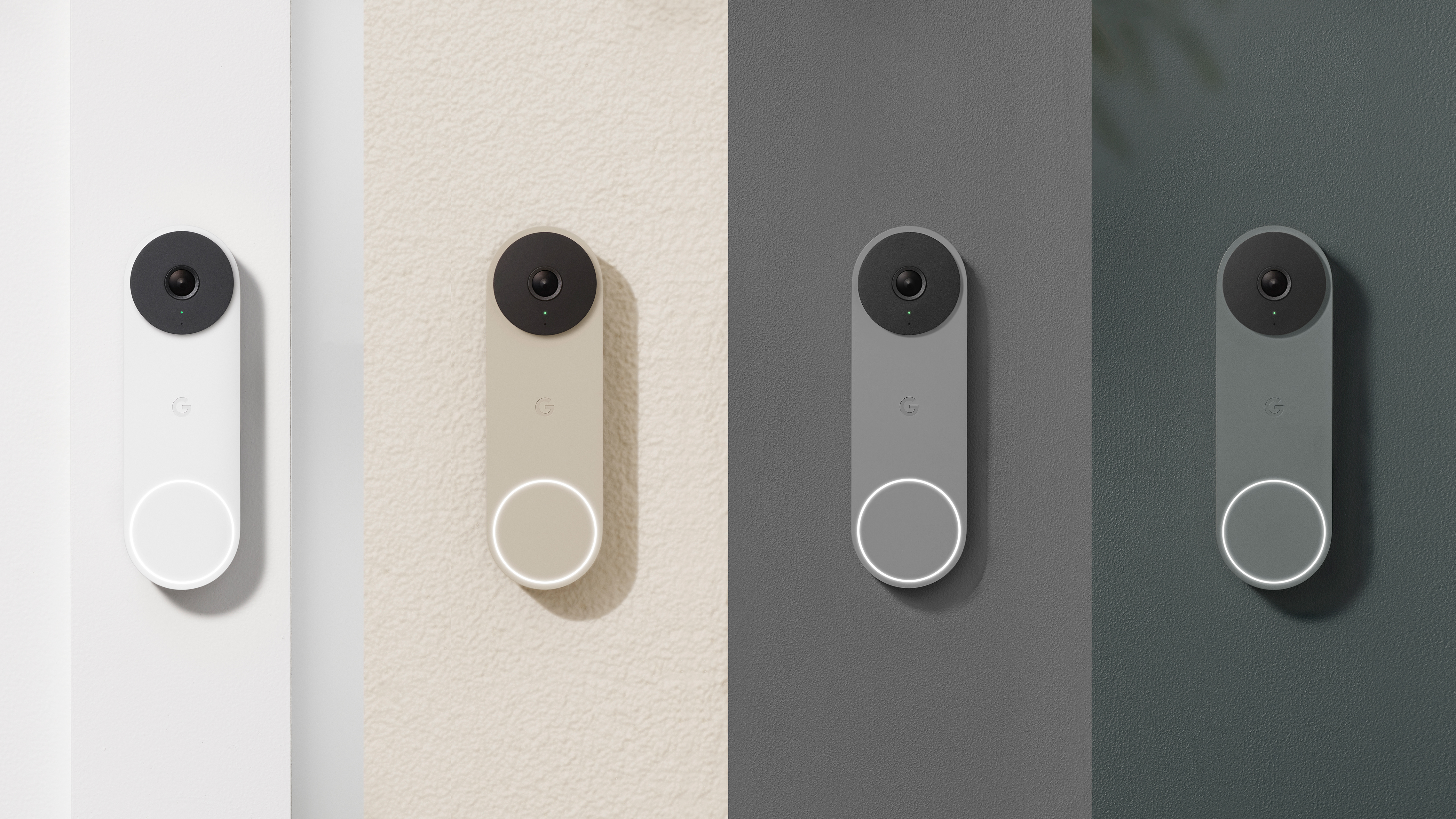 Google Nest Doorbell (wired) 2nd Generation : Target