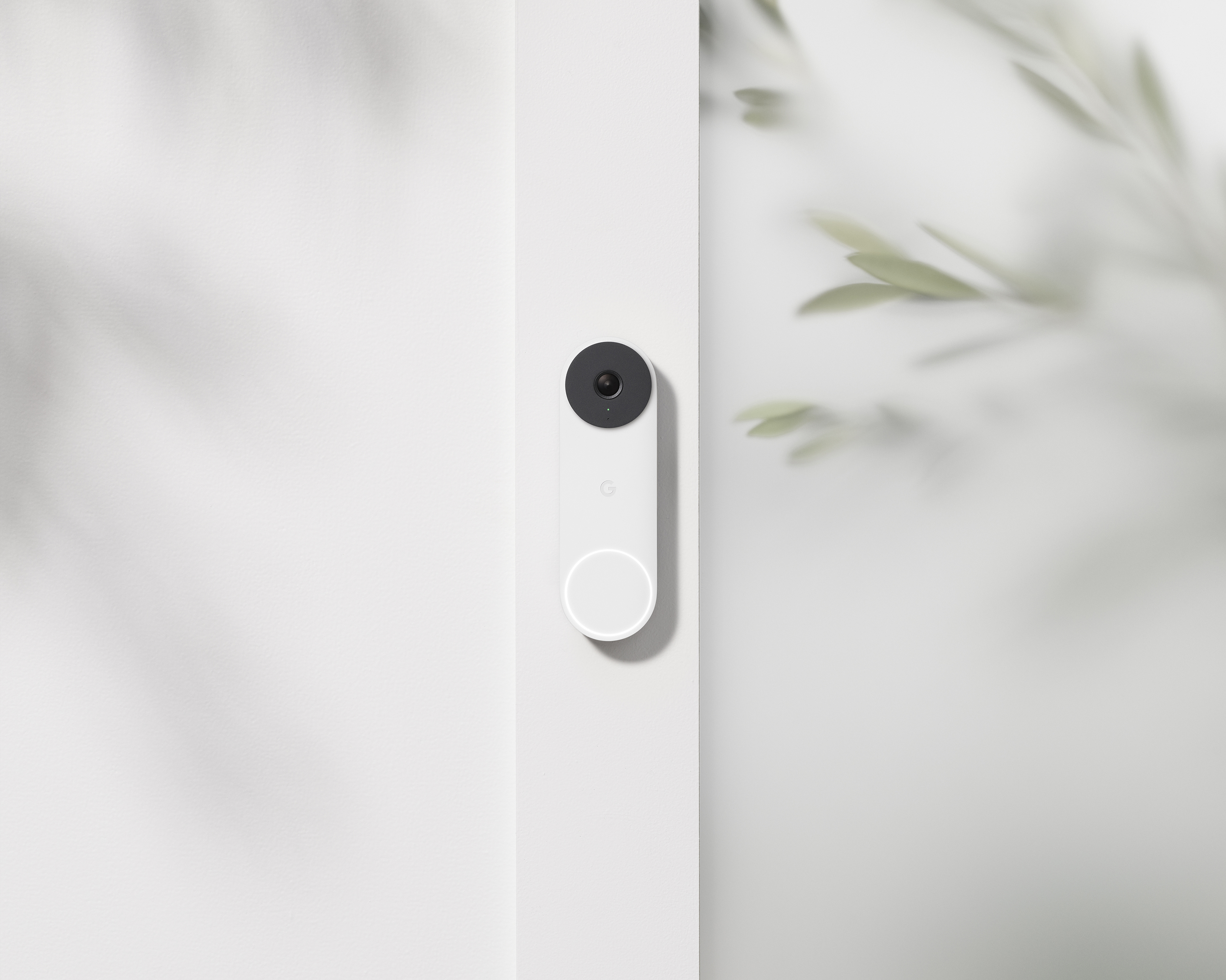 Nest Doorbell (wired, 2nd gen)