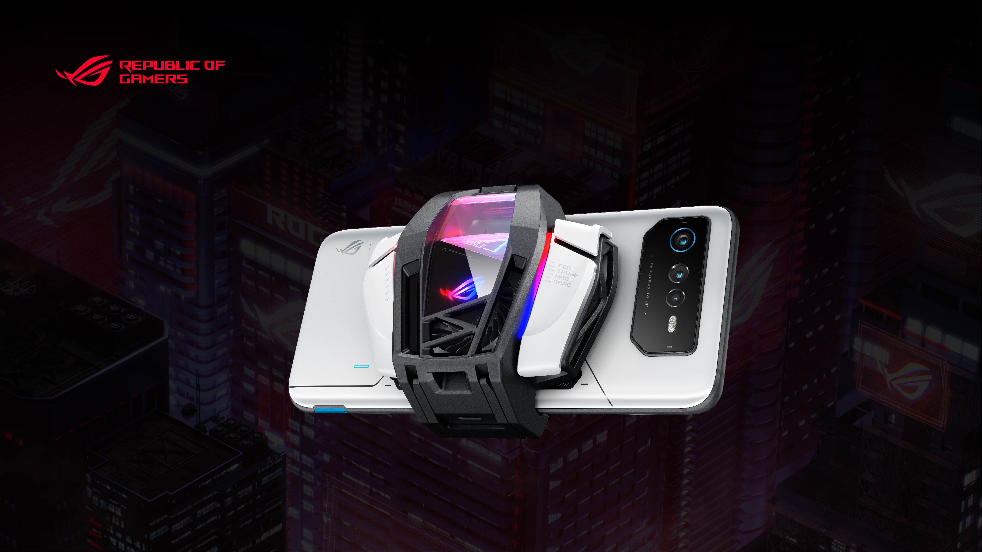 iF Design - ROG Phone - AeroActive Cooler 6