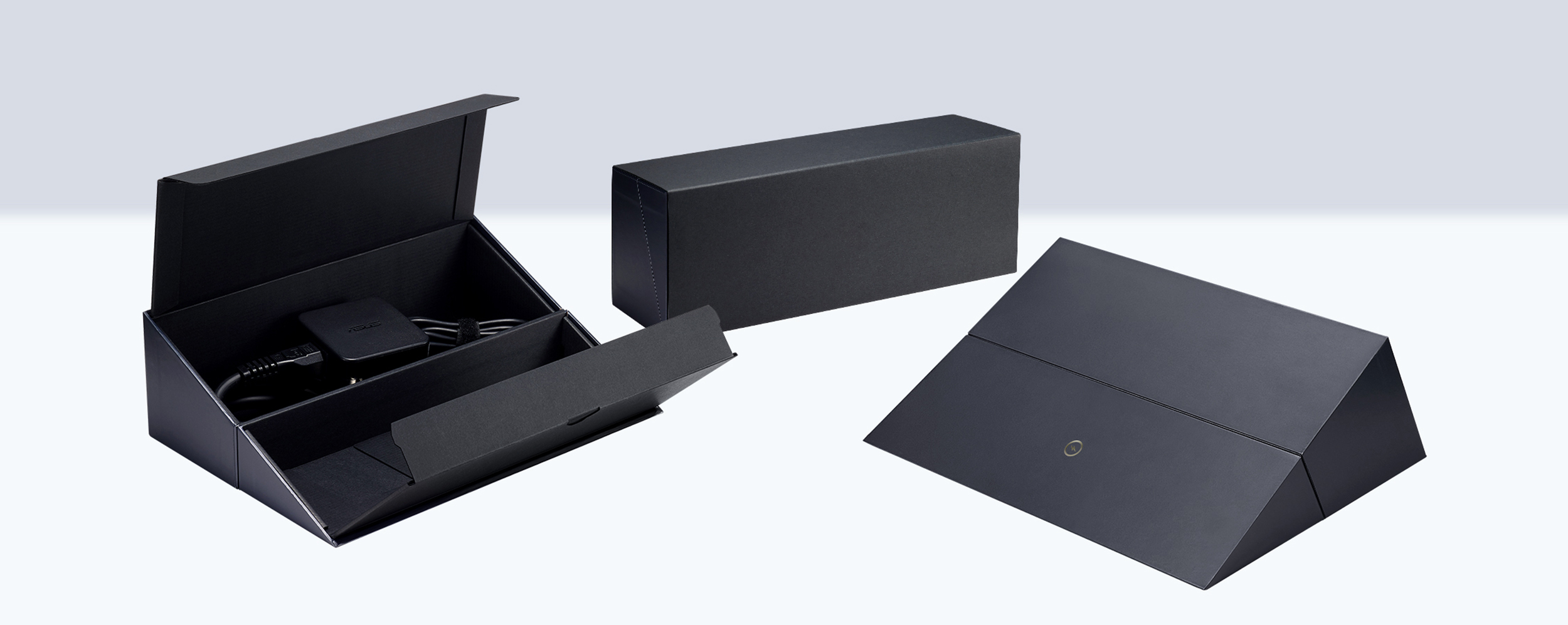 If Design Asus Expertbook B9 Packaging