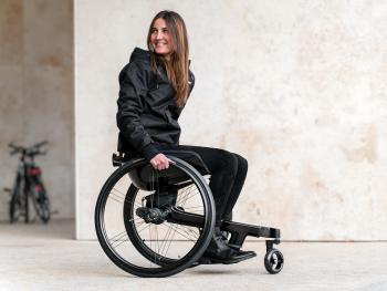 PARAFREE Wheelchair