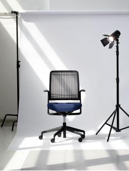 WithME - collaborative swivel chair 
