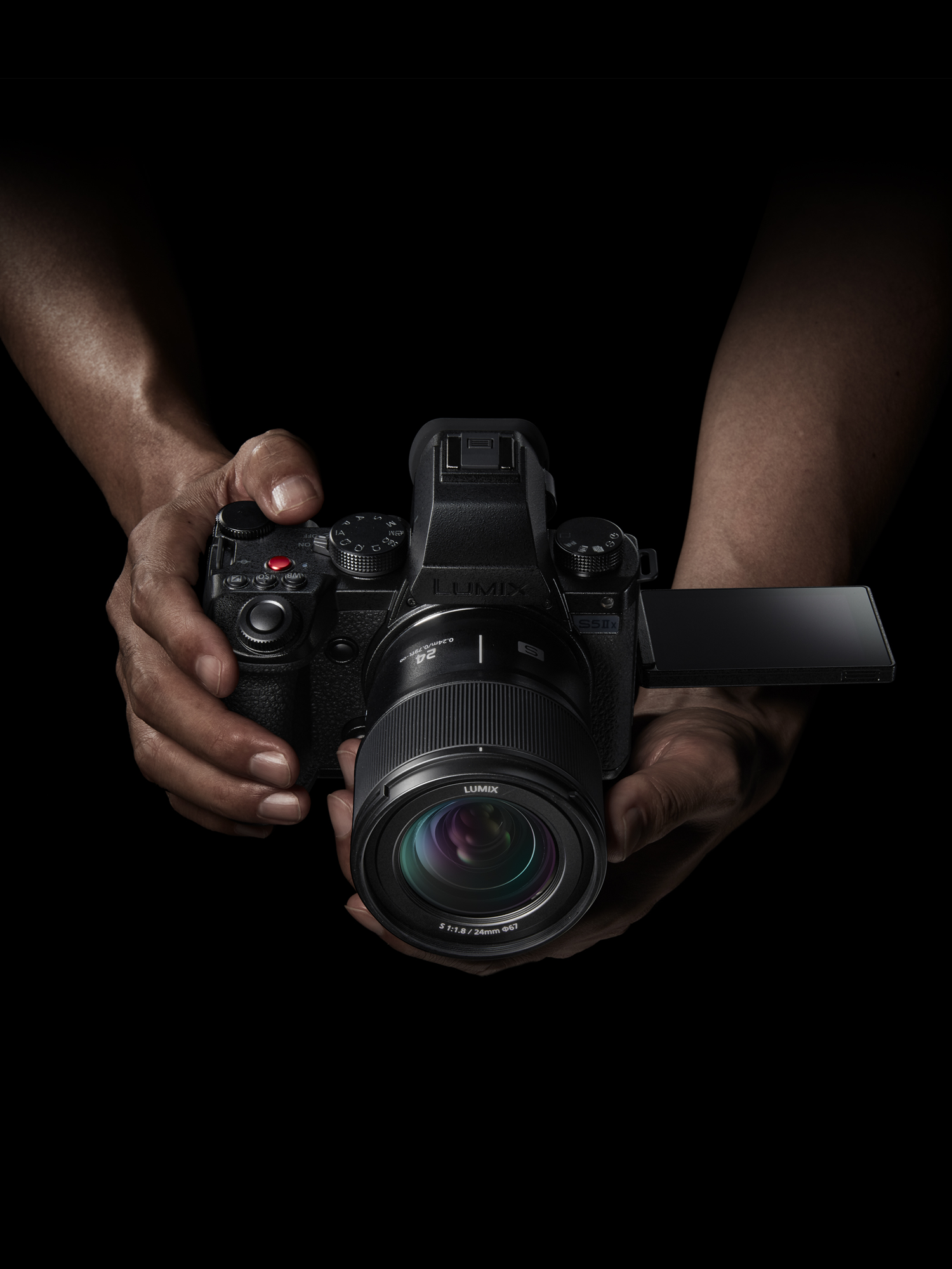 LUMIX S5IIX