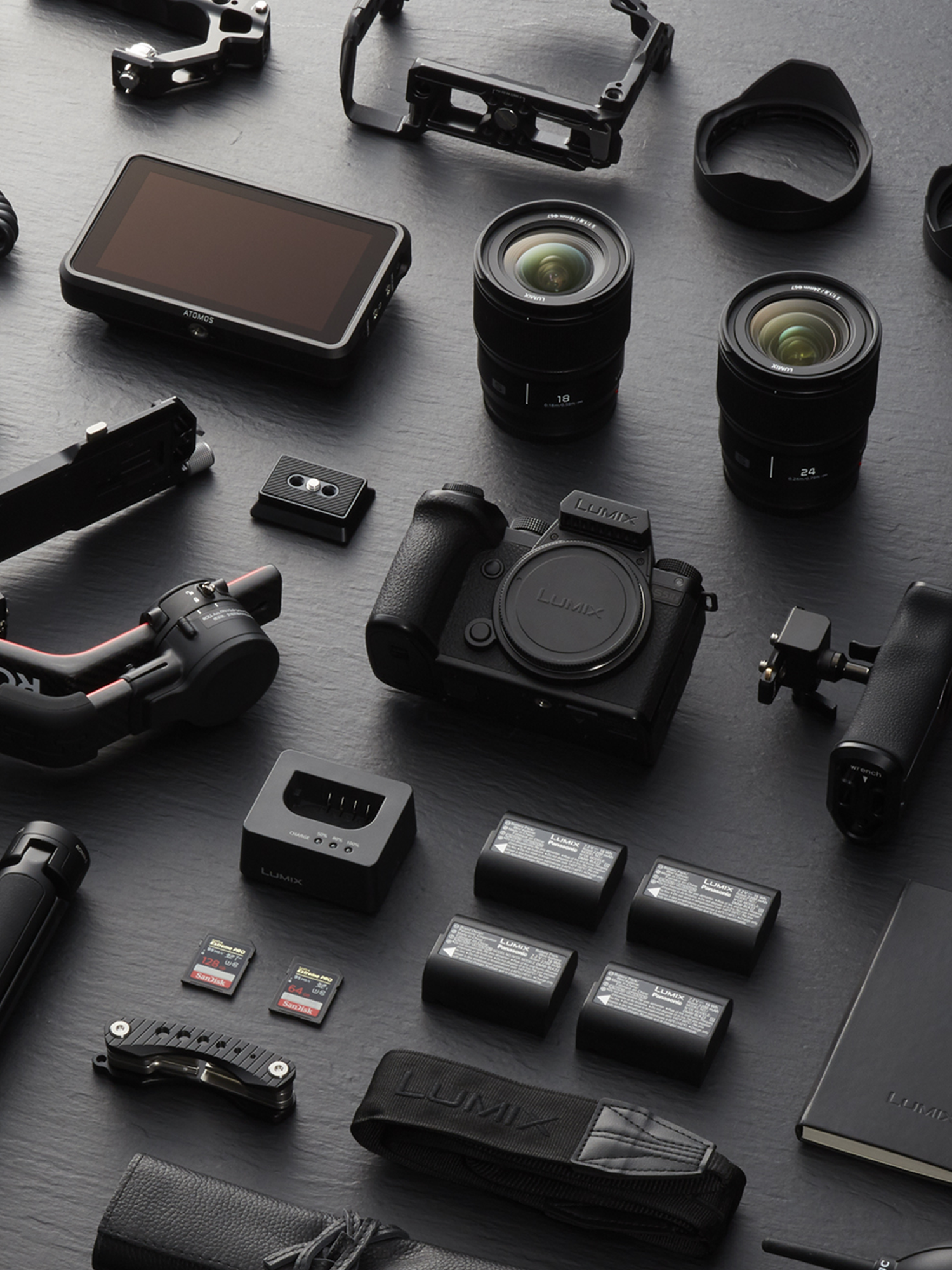 LUMIX S5IIX