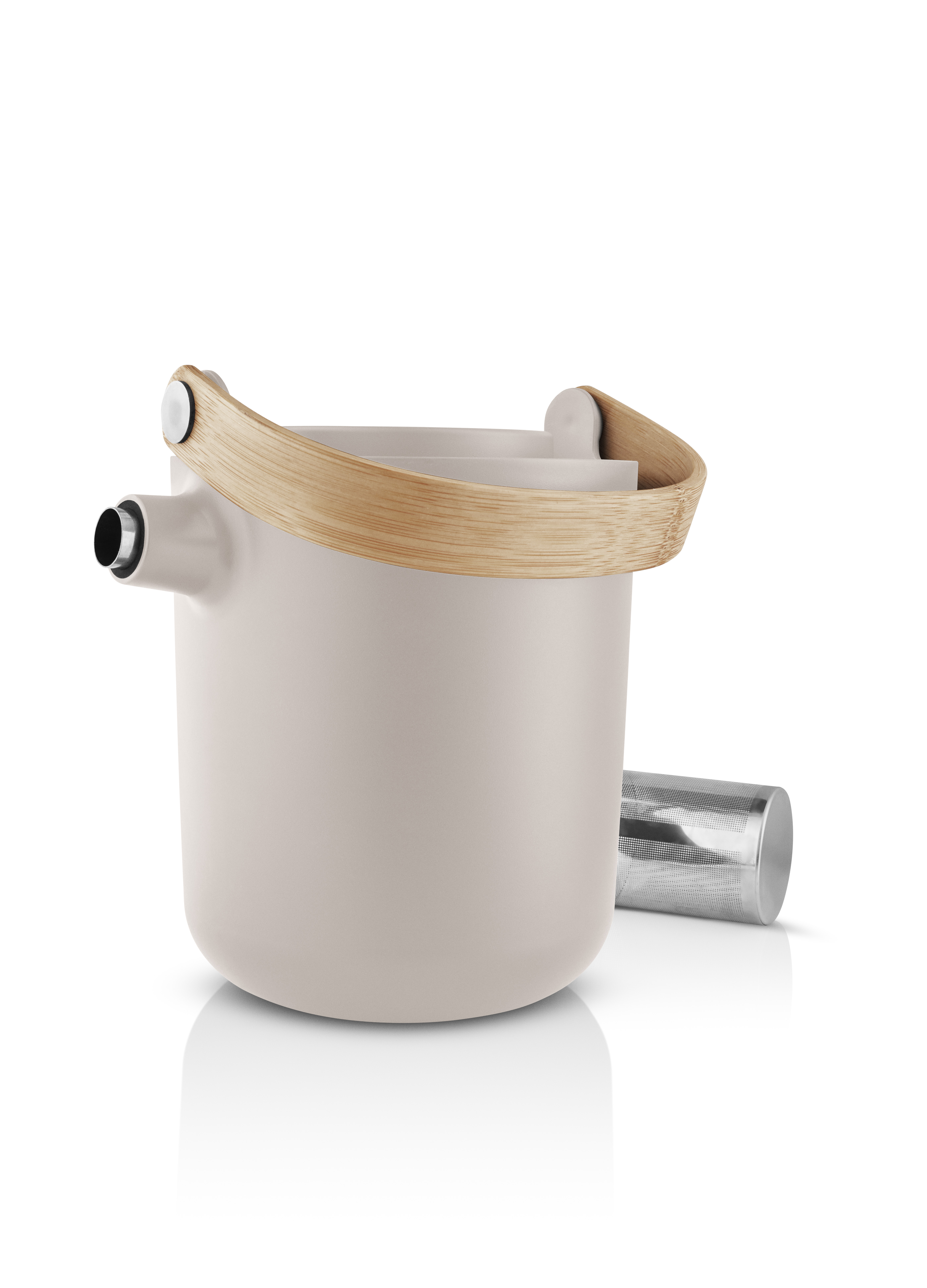 Nordic kitchen tea vacuum jug