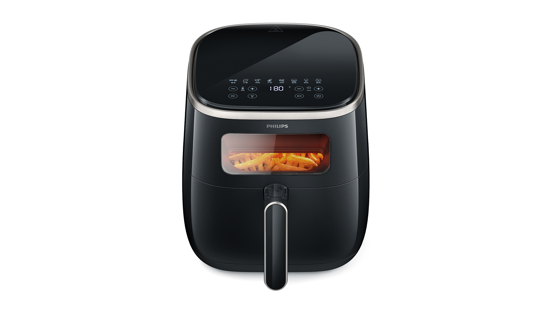Digital Visible-cooking Air Fryer