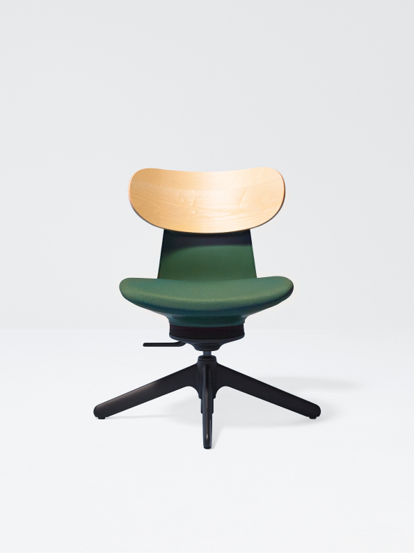 ing LIFE, the task chair to enjoy Work and Life