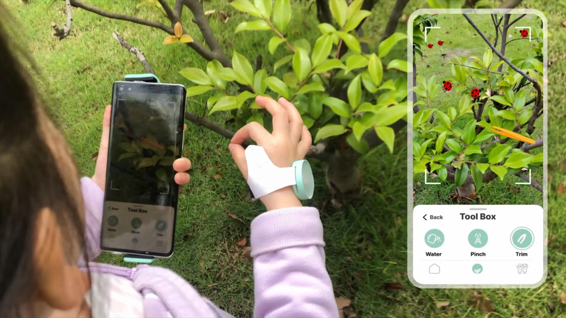 Motar - An AR-based outdoor educational system 
