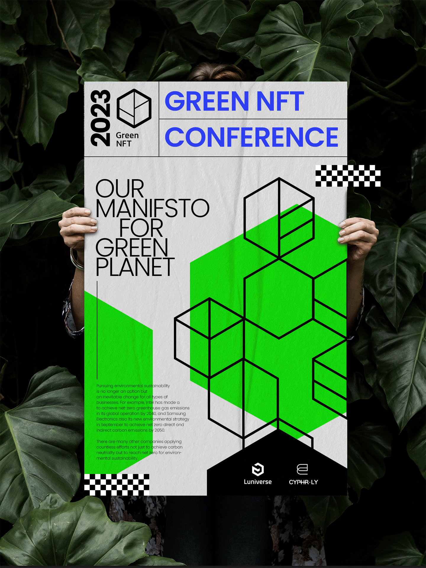 Green NFT - Commerce Service 