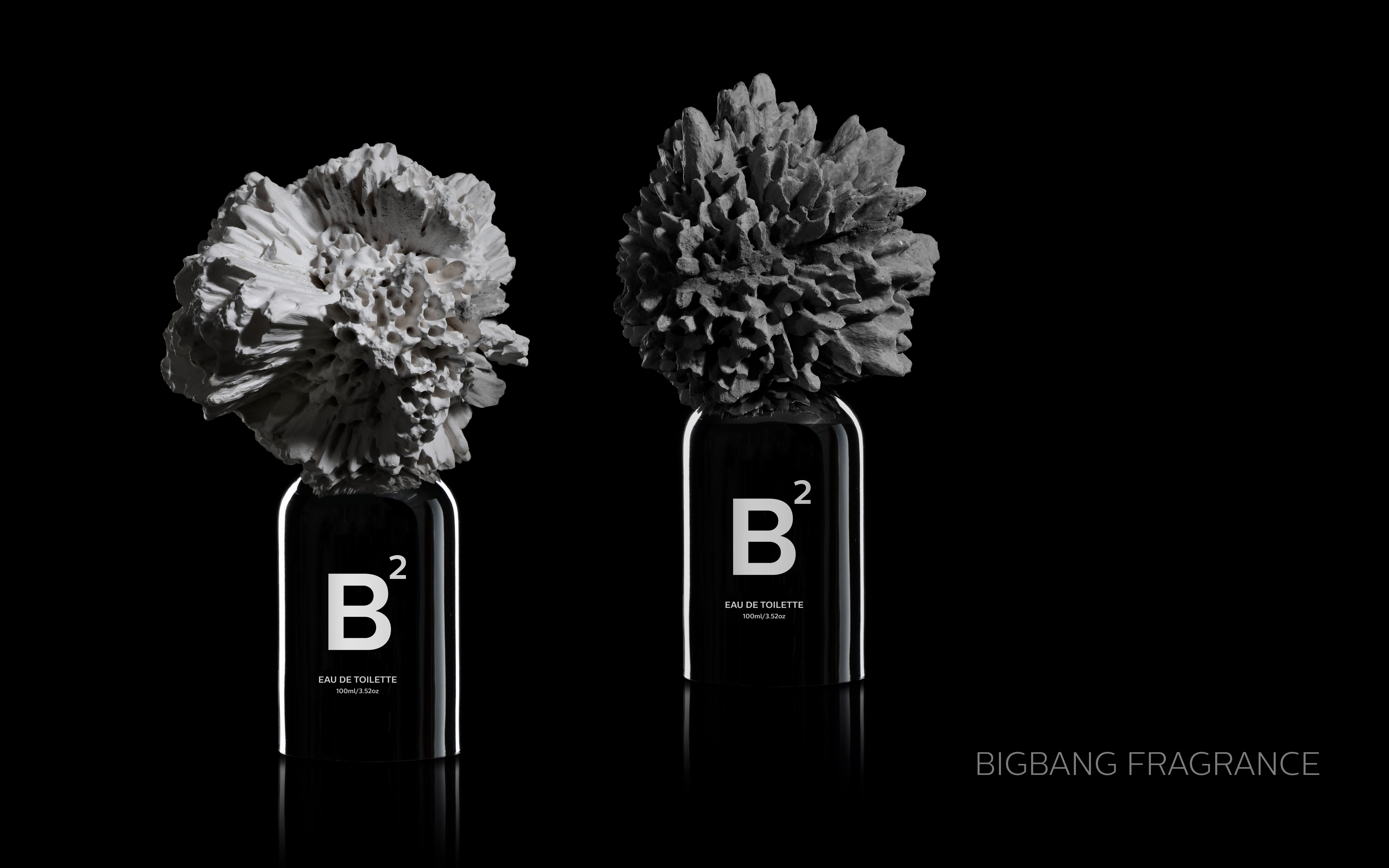 Big Bang Fragrance and Diffuser