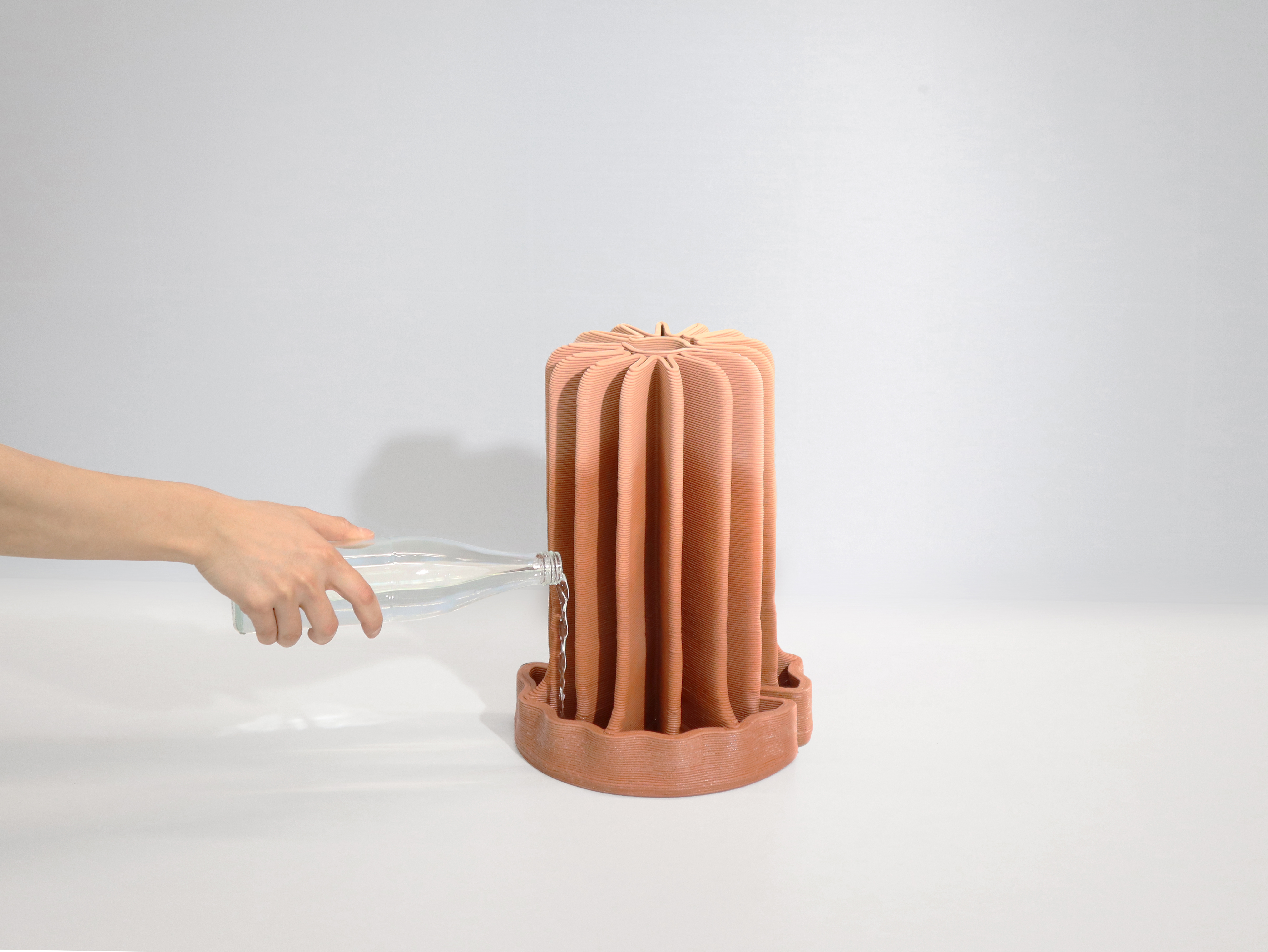 Print Clay Humidifier