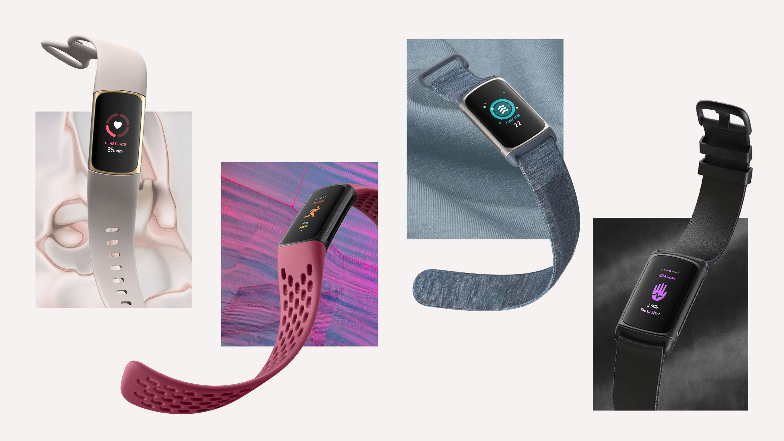 iF Design - Fitbit Charge 5