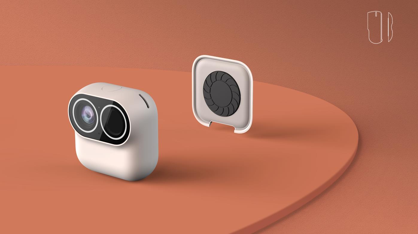 iF Design Xiaomo Magic Camera