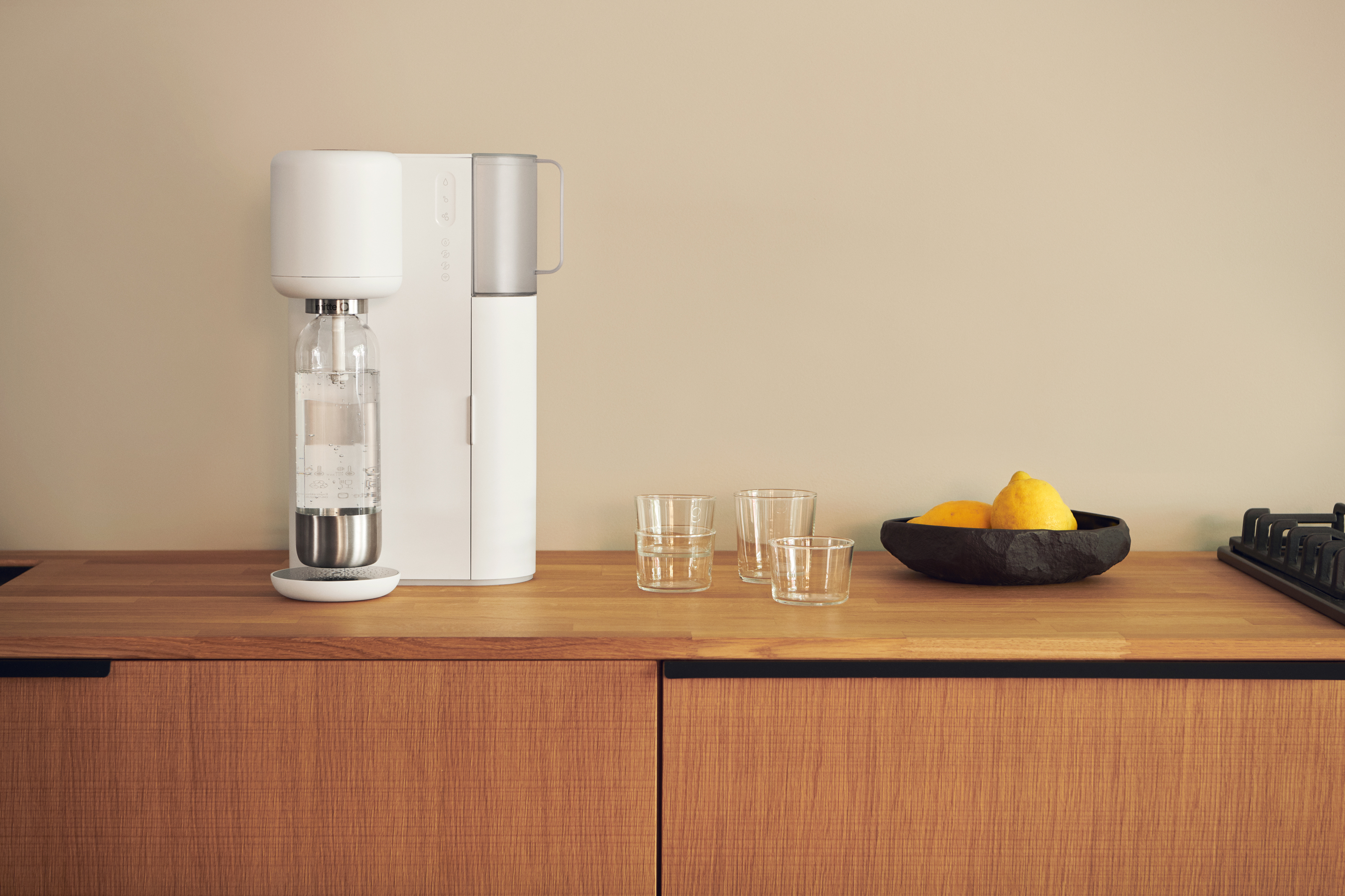 Mitte Home - World's First All-in-One Water Maker