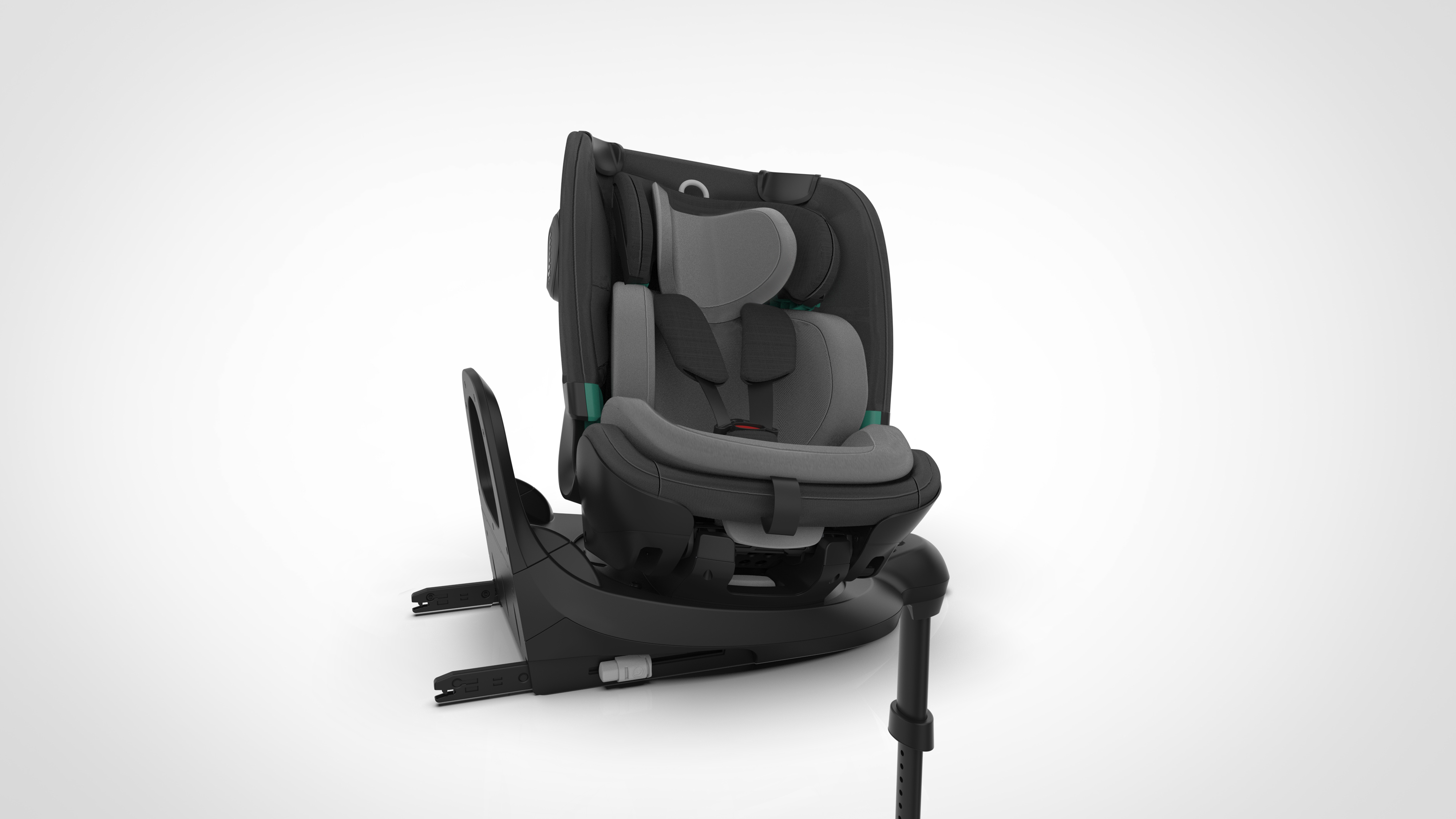 Bi-Seat i-Size - Modular Long-life car seat 