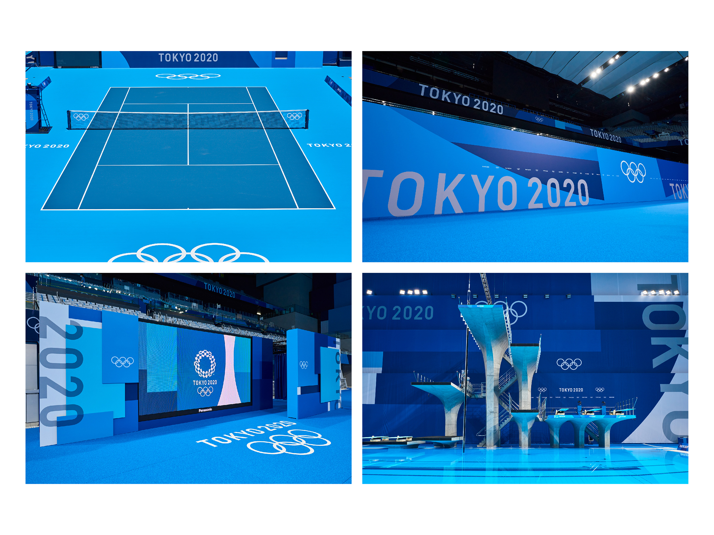 Tokyo 2020 Look of the Games