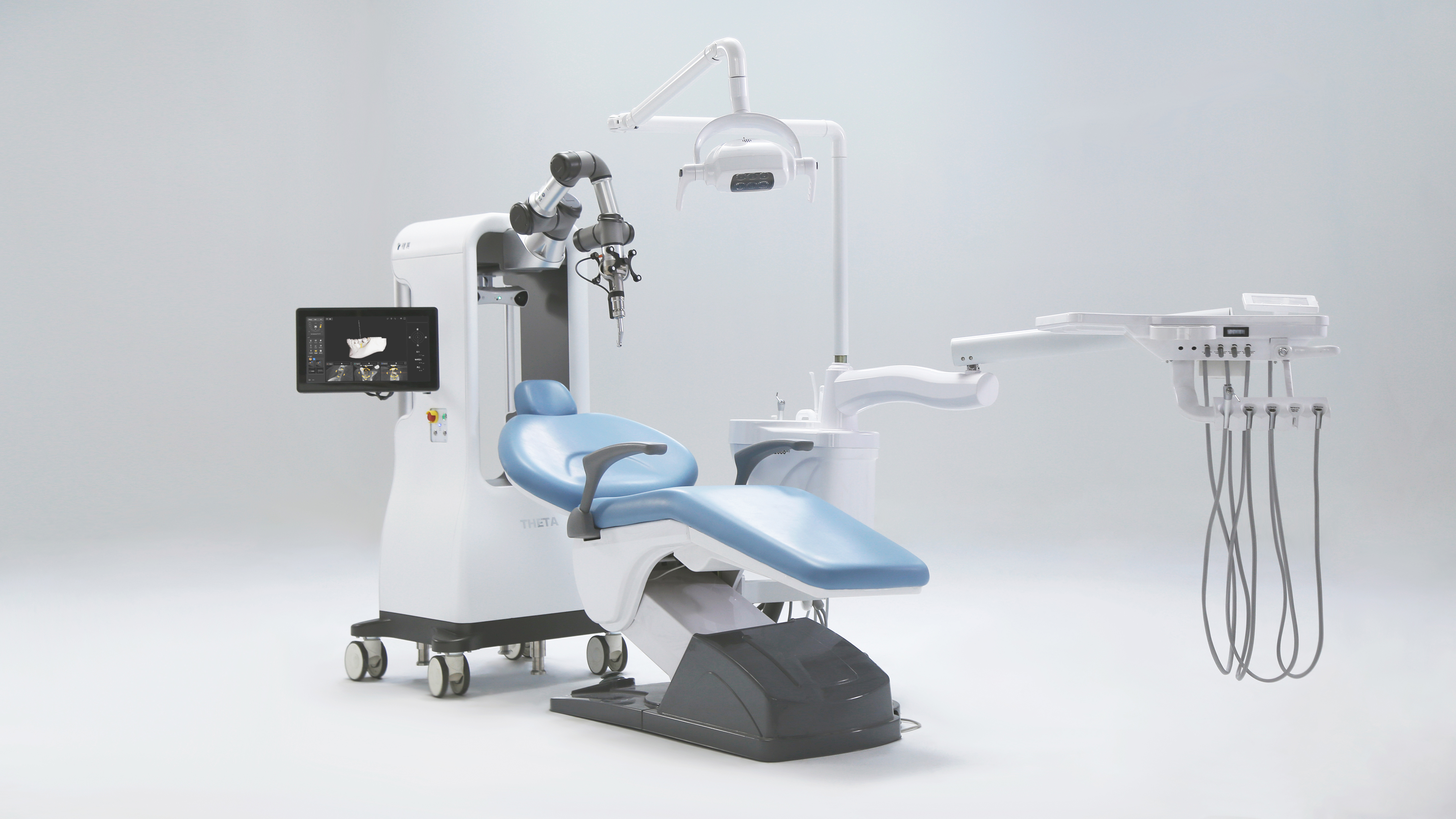 THETA - Robotic System for Dental Implant Surgery