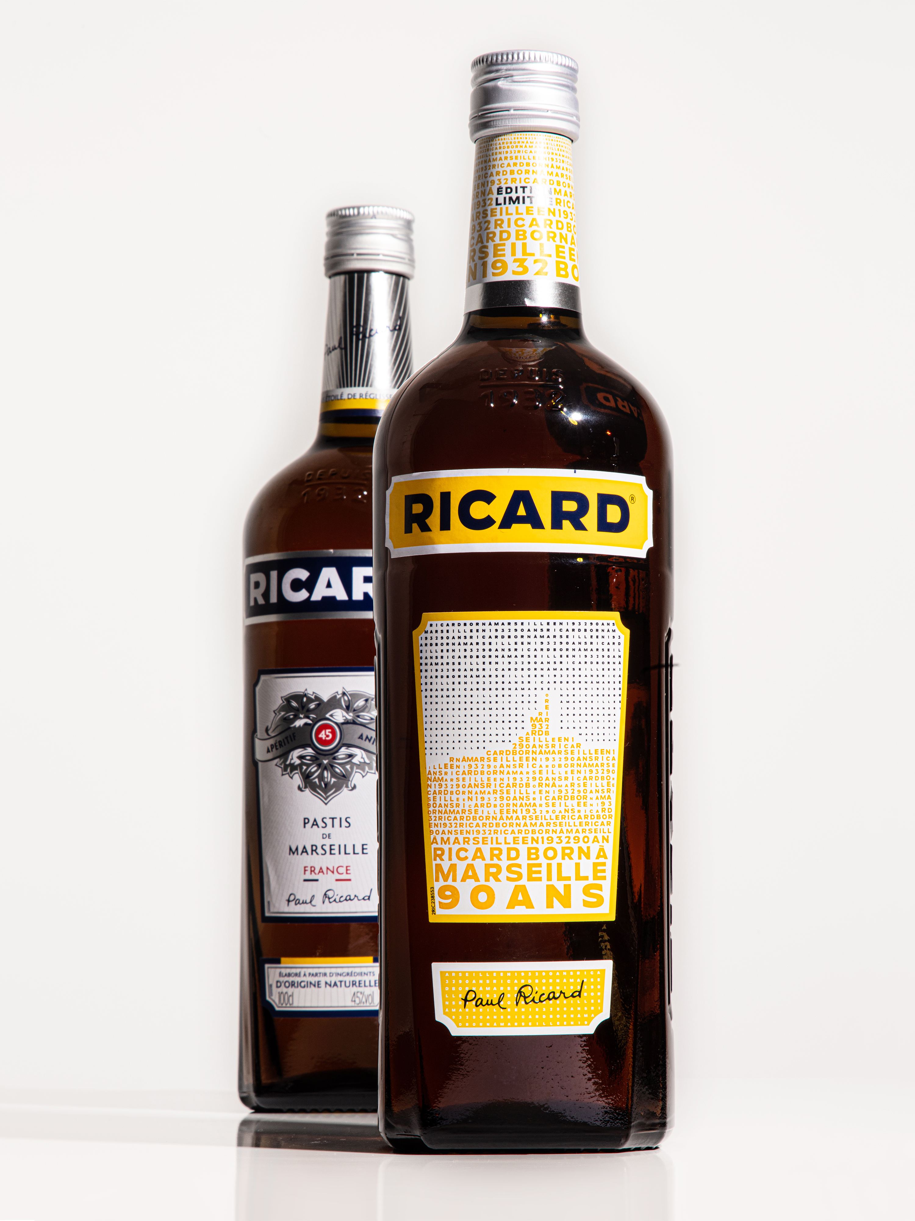 ricard bouteille - Collections