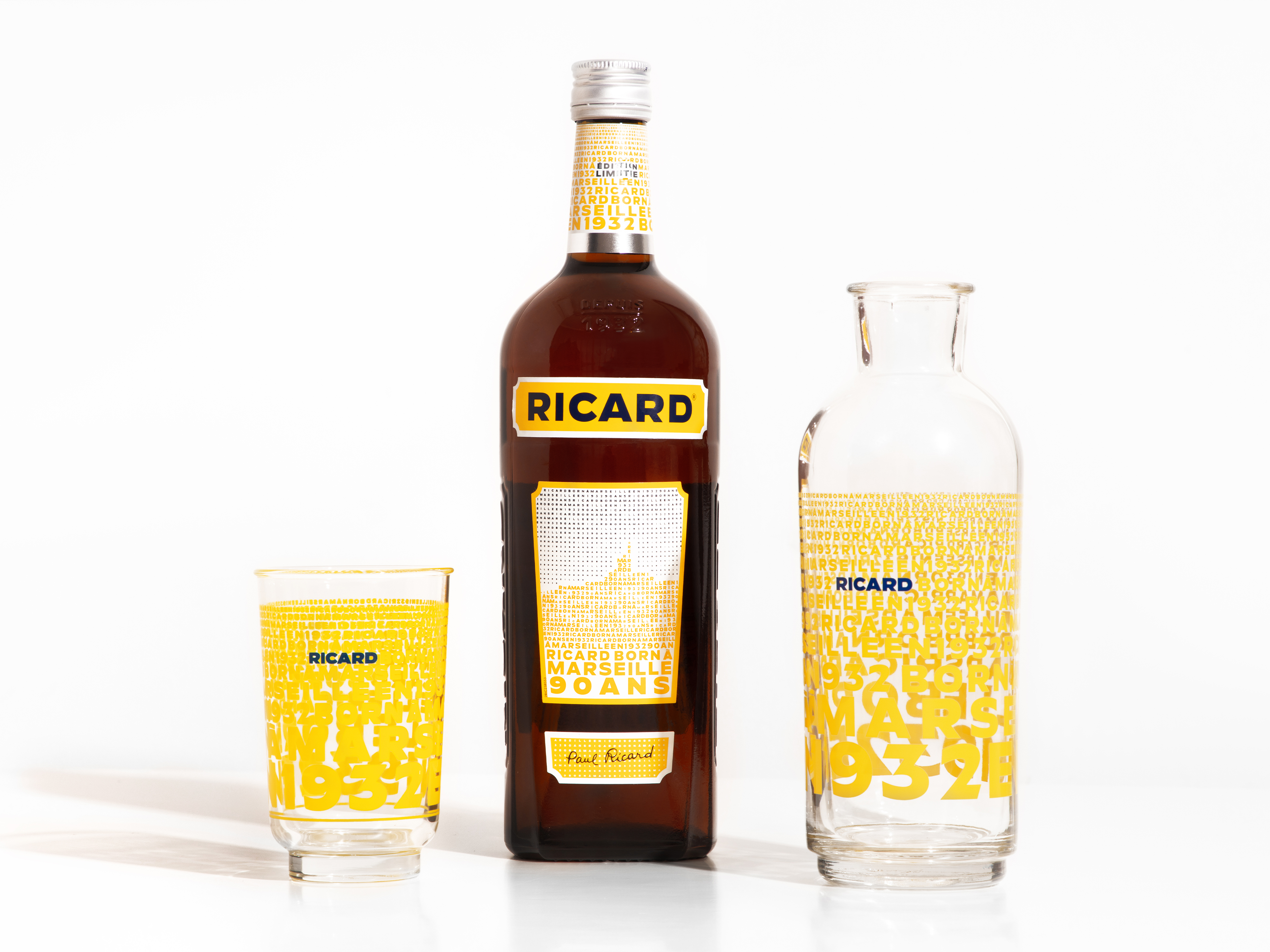 ricard bouteille - Collections