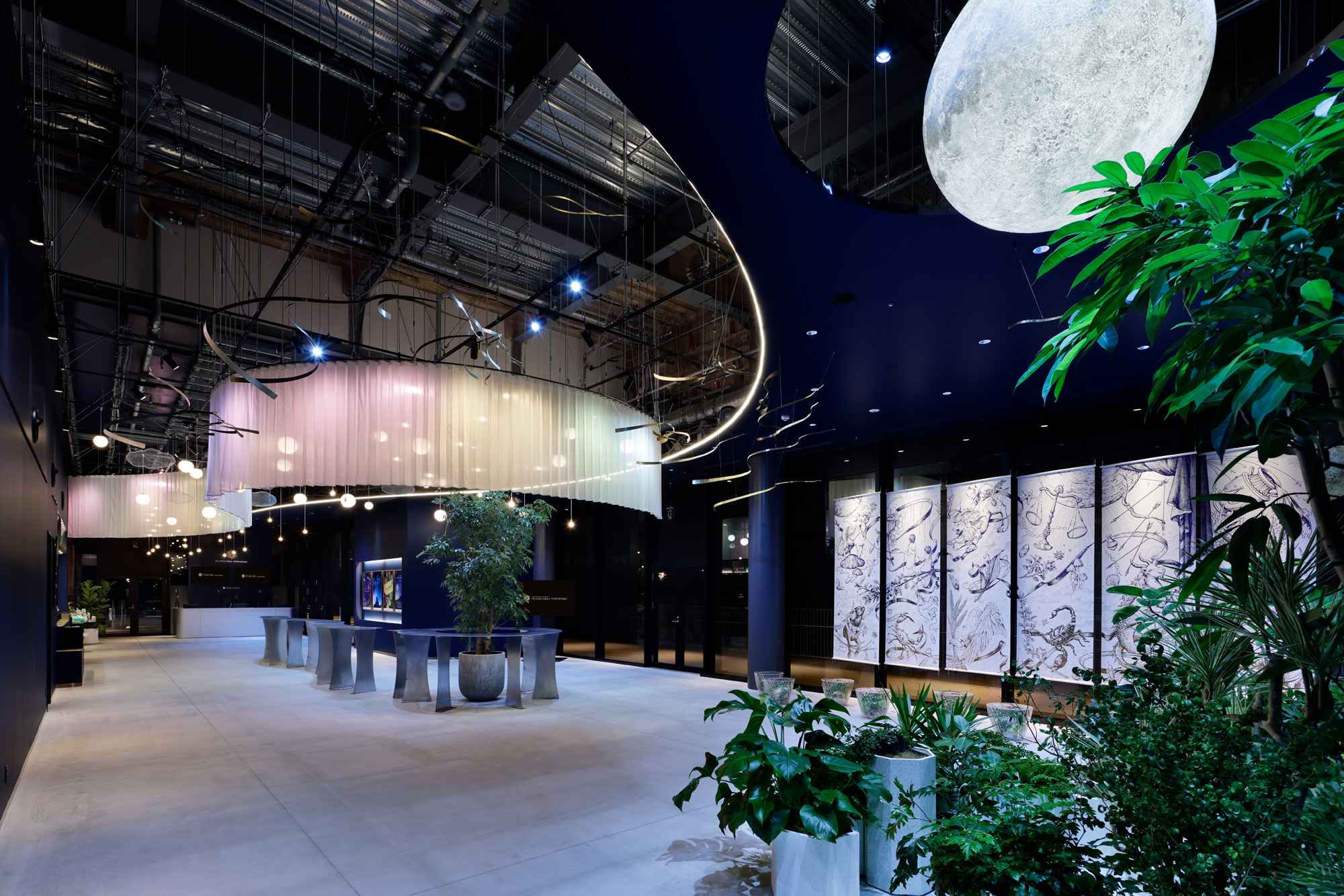 iF Design KONICA MINOLTA YOKOHAMA