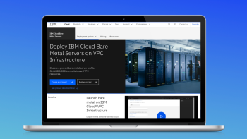 IBM Bare Metal Servers for VPC