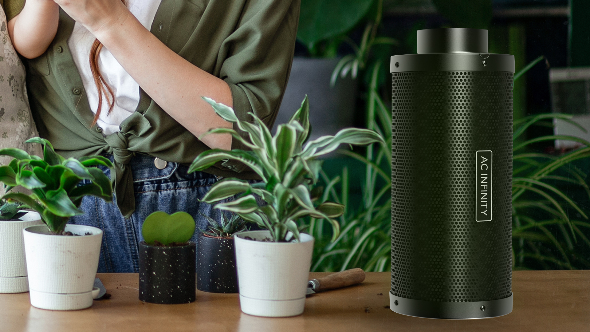 iF Design Refillable Carbon Filter