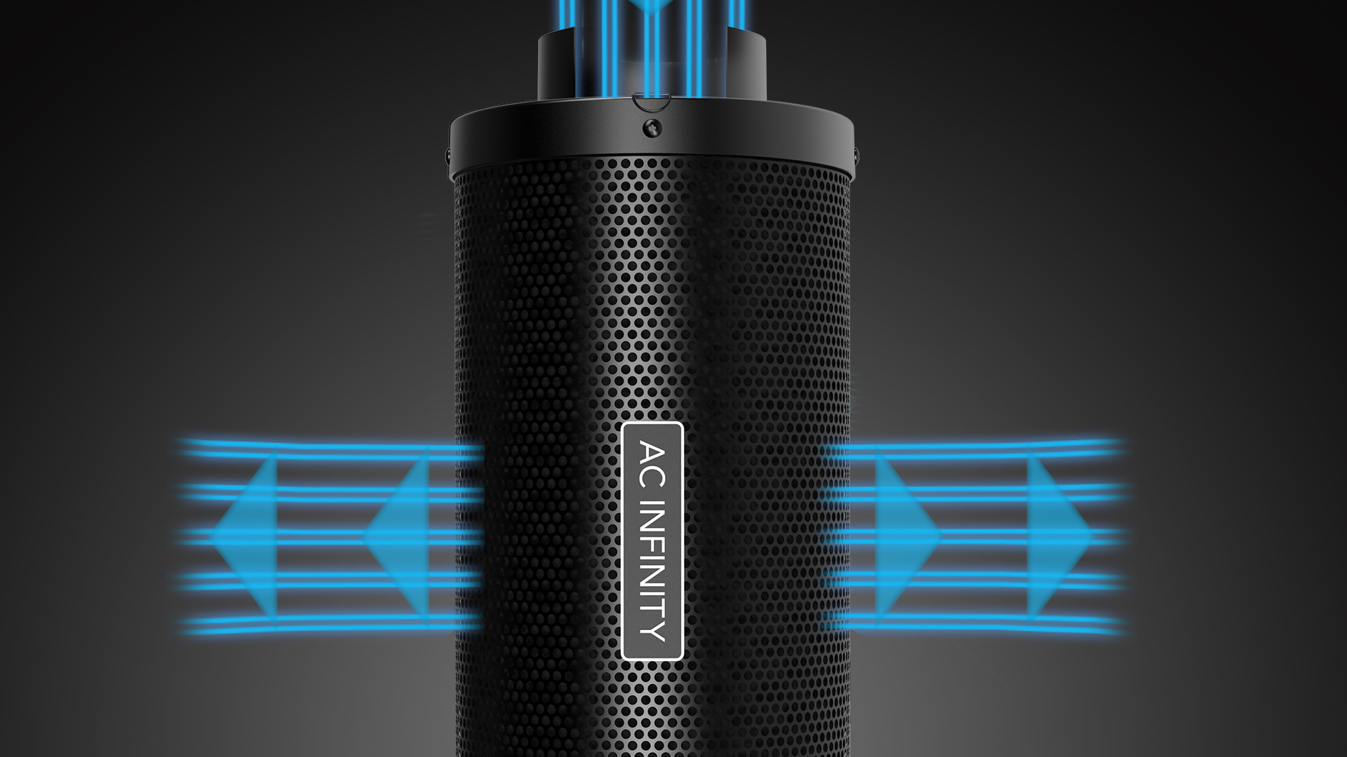iF Design Refillable Carbon Filter