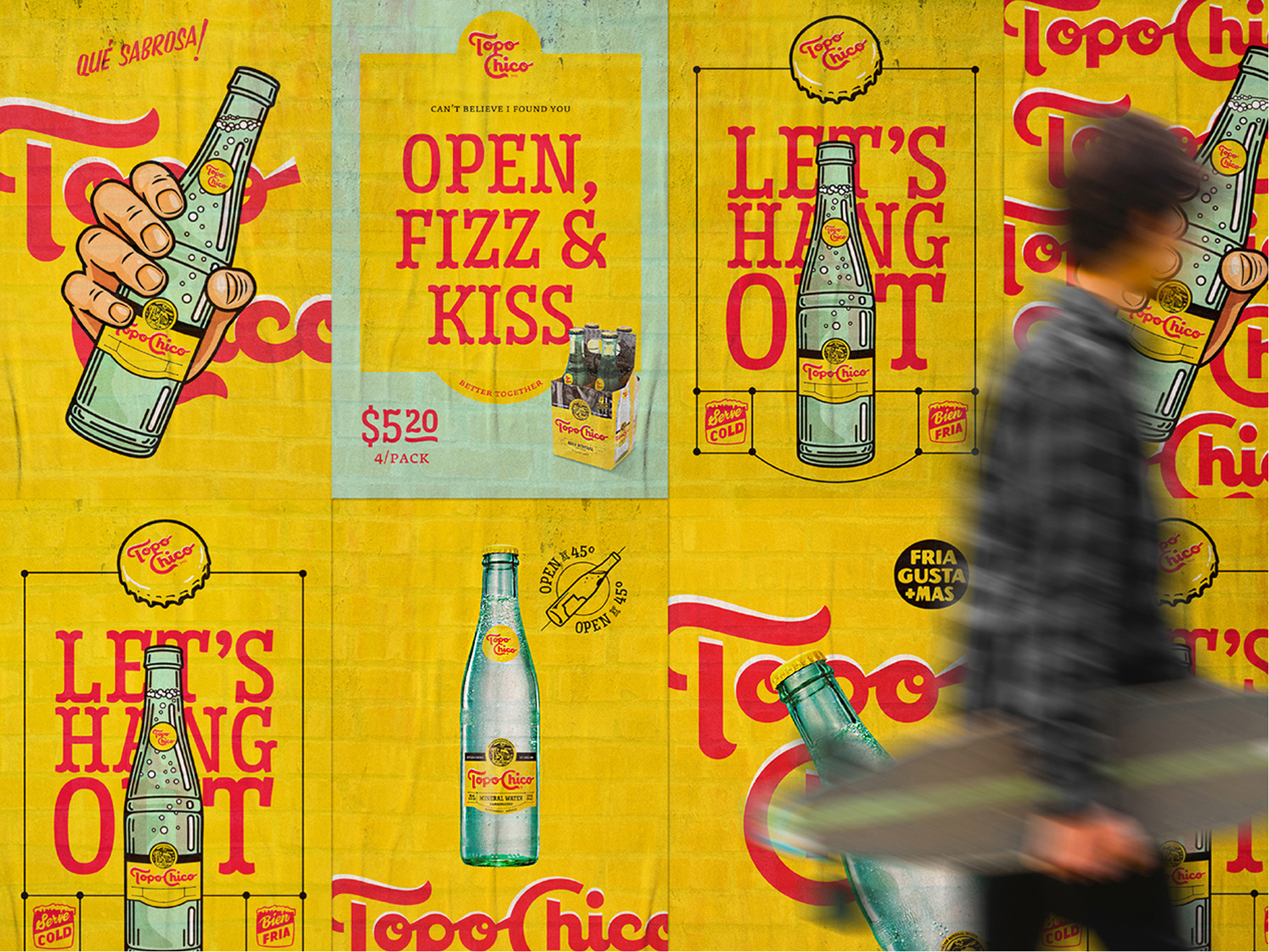 Topo Chico: Source of Discovery