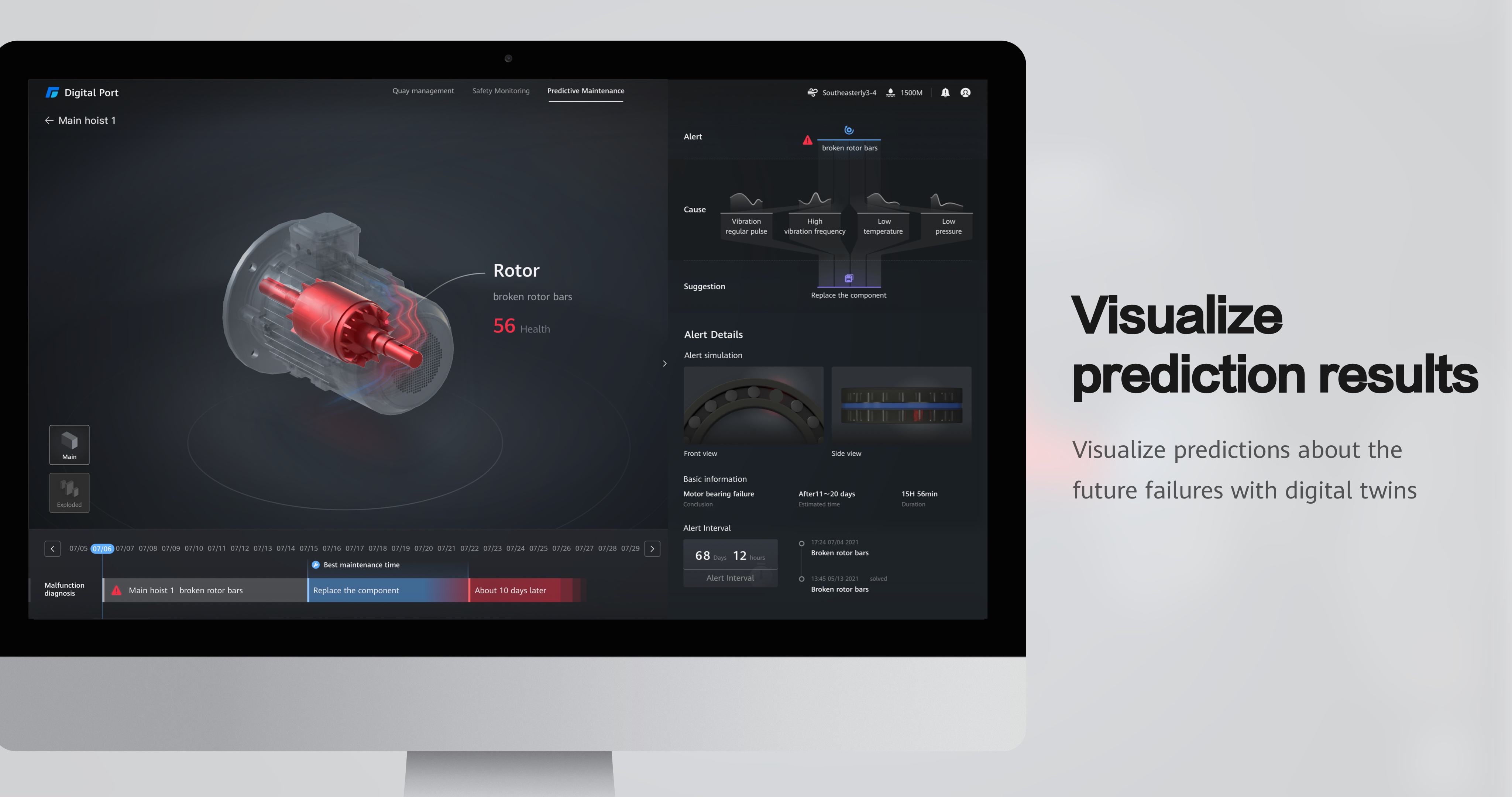 iF Design Digital Port System