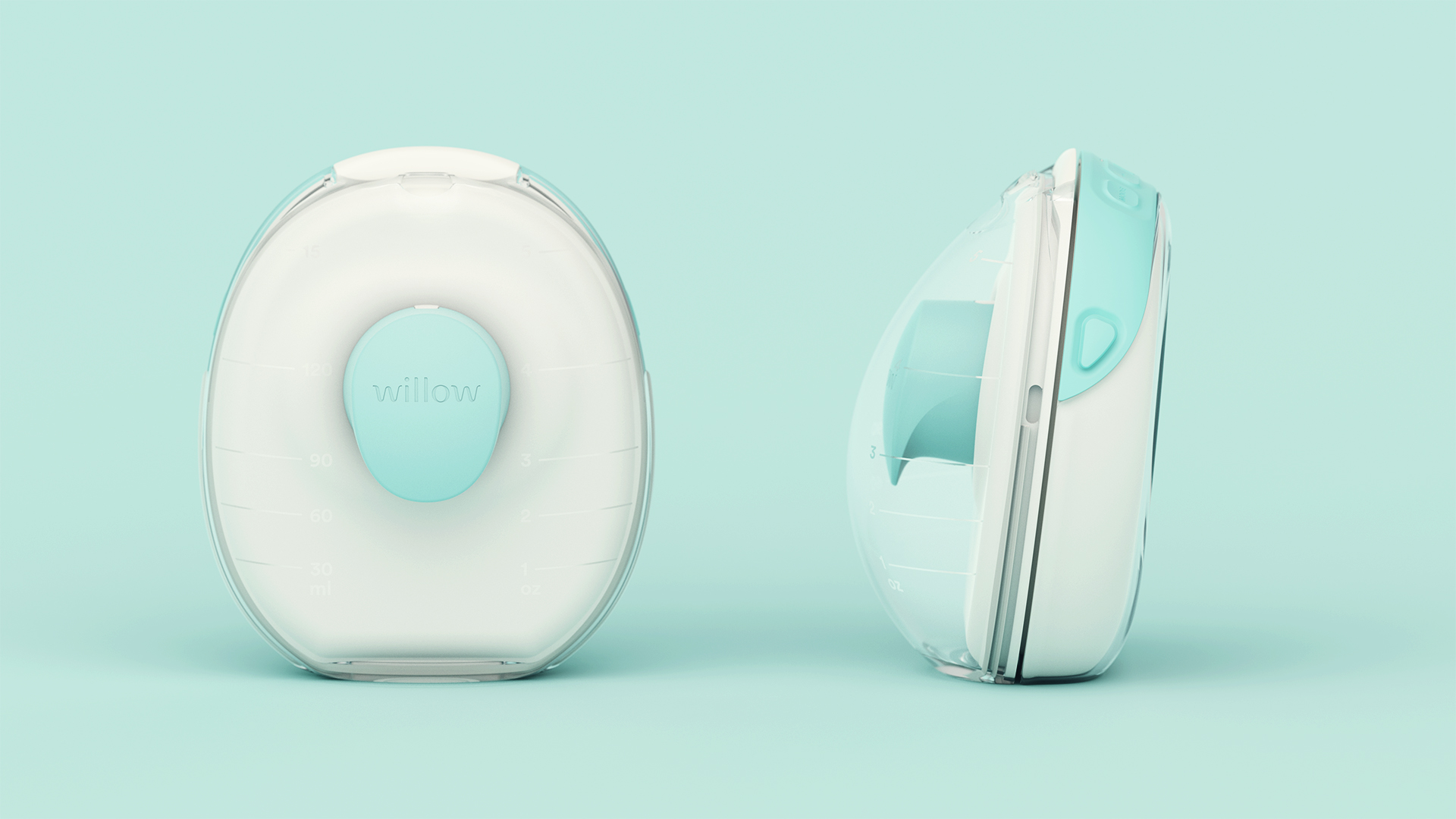 If Design Willow Go Wearable Breast Pump 