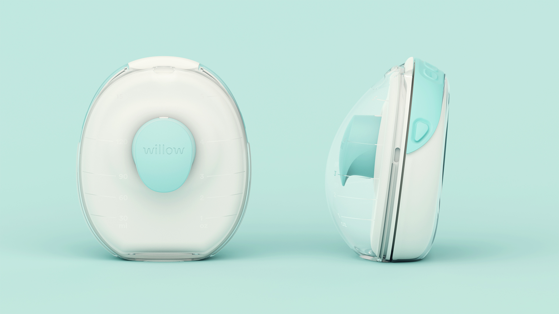 iF Design Willow Go Wearable Breast Pump