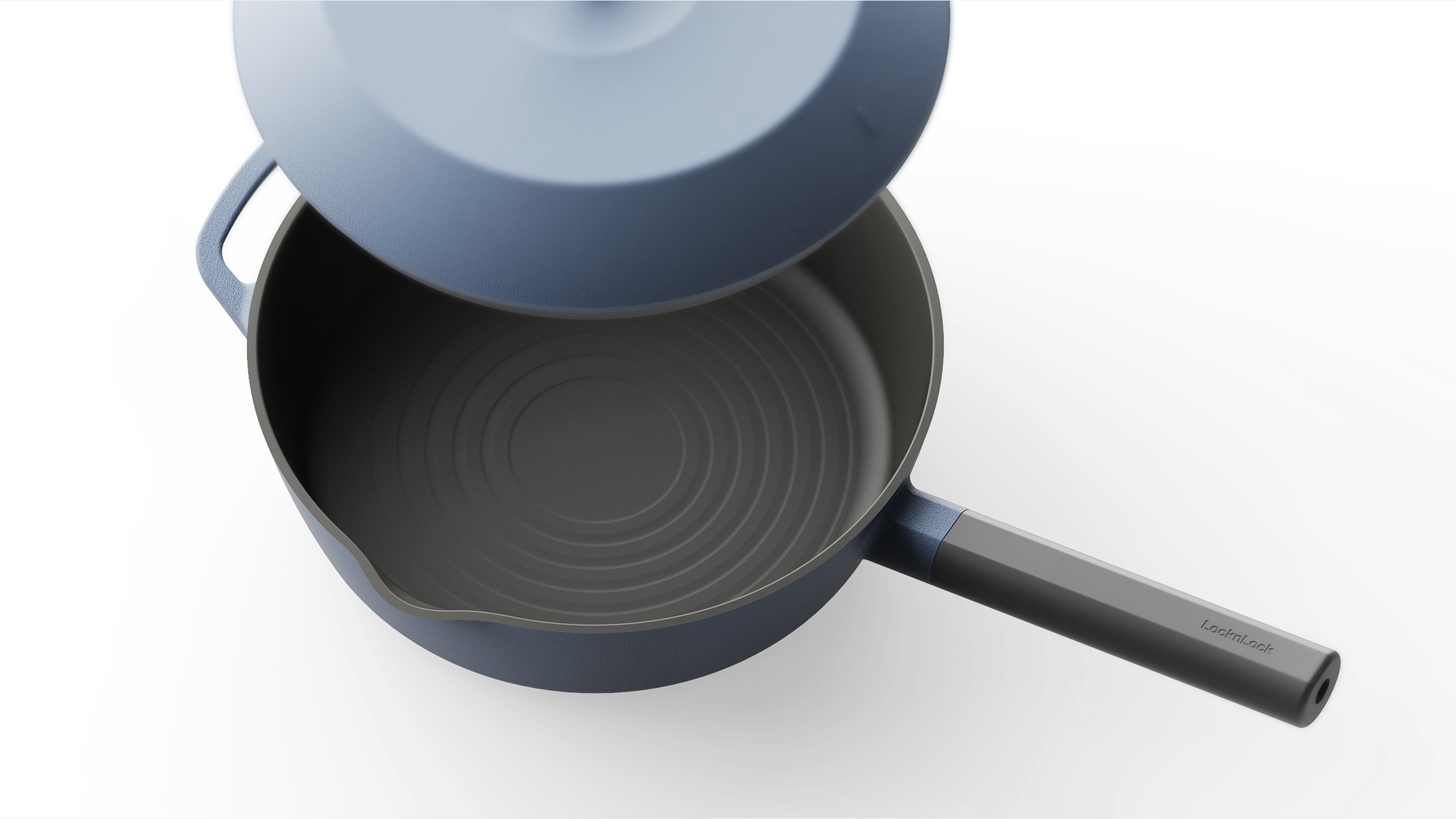 iF Design LocknLock Master Deep Pan