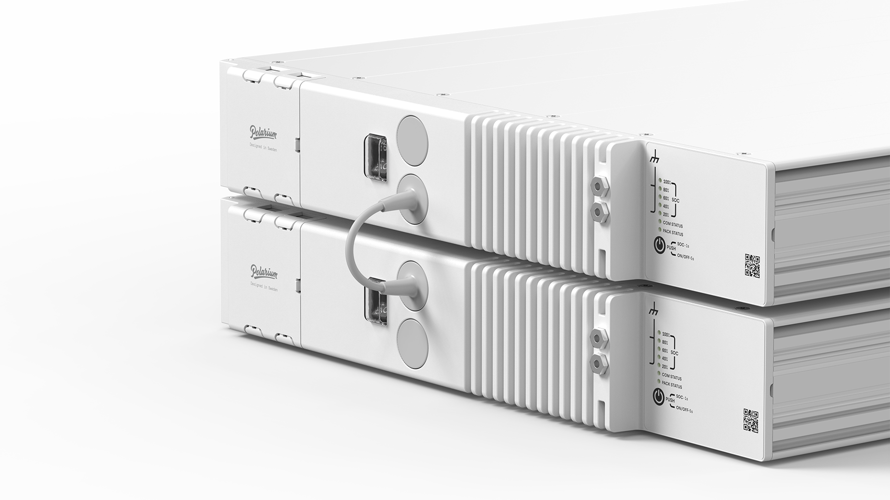 Polarium Battery Generation 6