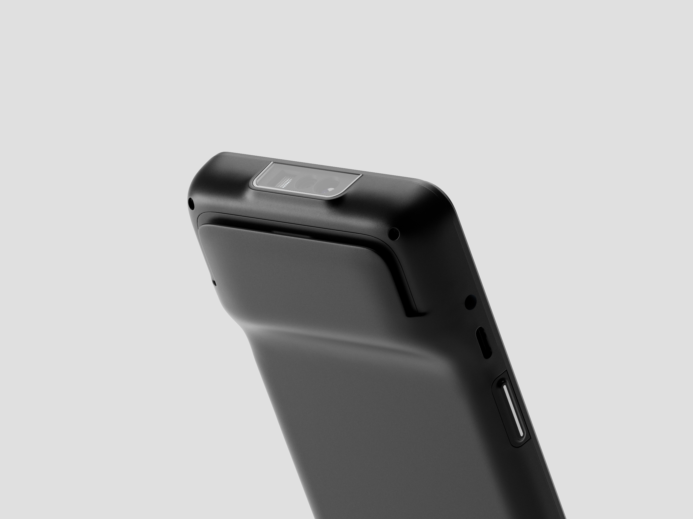 iF Design POS Go Fully Integrated Mobile PointofSale.