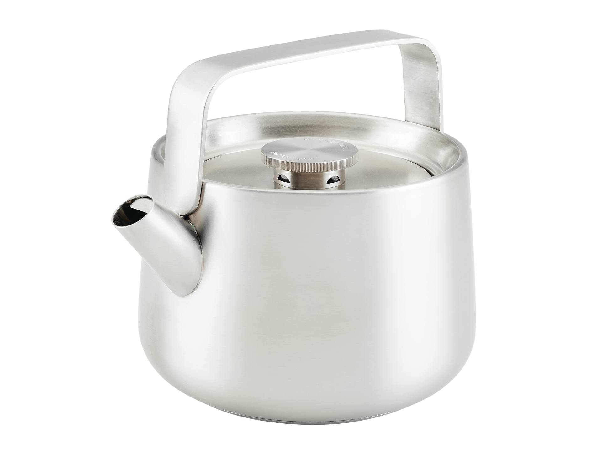 iF Design KitchenAid Stainless Steel Whistling Teakettle