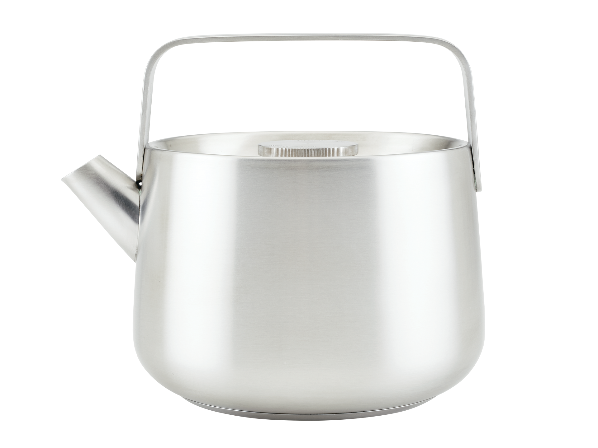 iF Design KitchenAid Stainless Steel Whistling Teakettle
