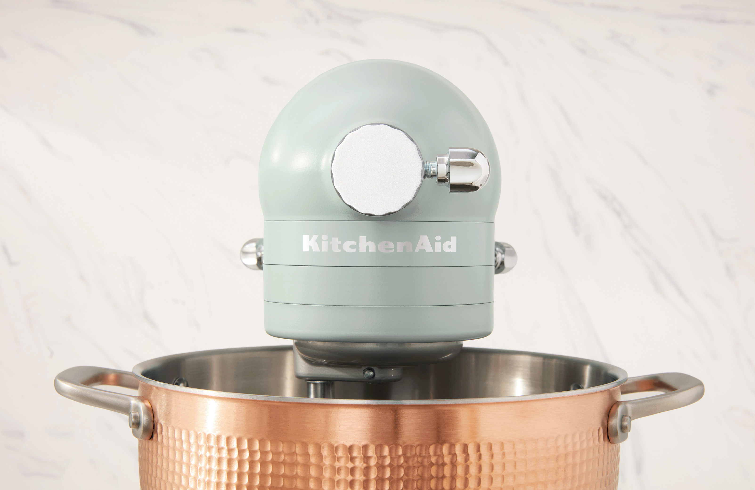 KitchenAid Design Series Blossom Stand Mixer