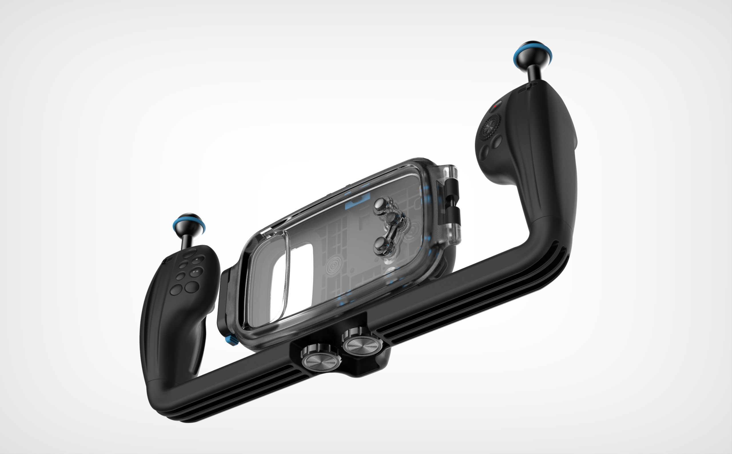 iF Design Procontroller UW smartphone camera controller