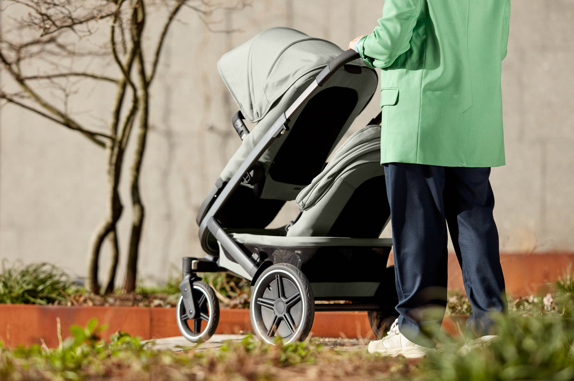 Joolz Geo3 - The Unlimited Stroller