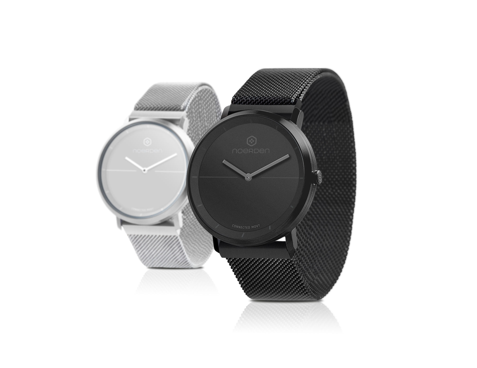 NOERDEN Hybrid Smart Watch LIFE2+