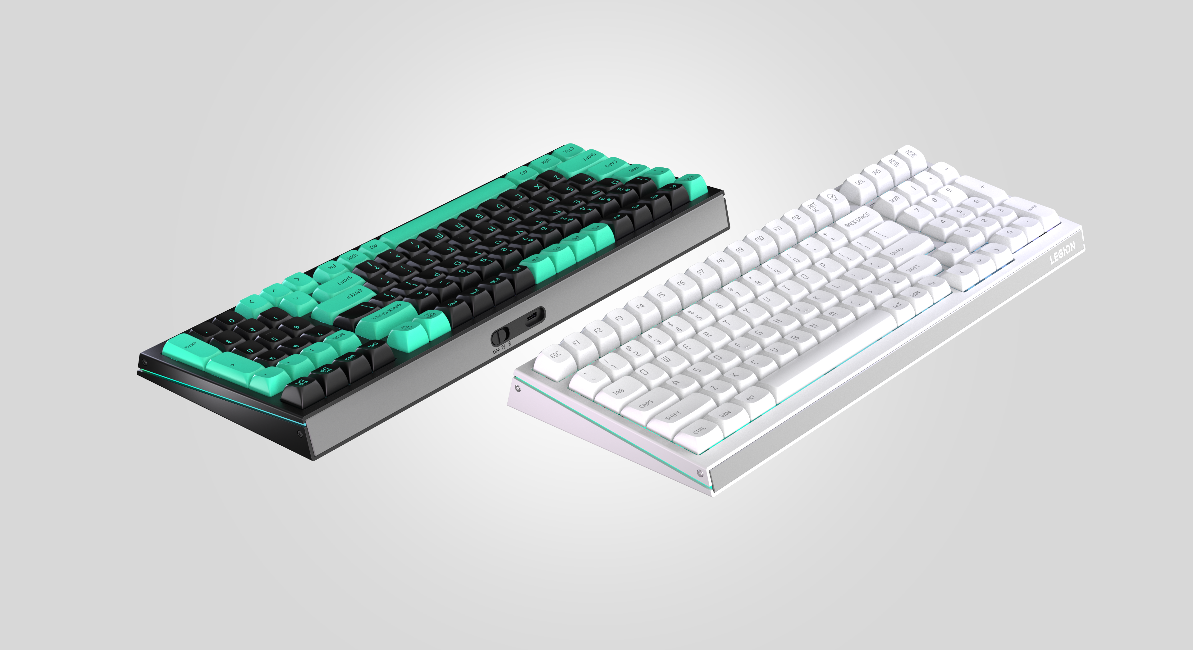 Lenovo LEGION Mechanical Keyboard K7