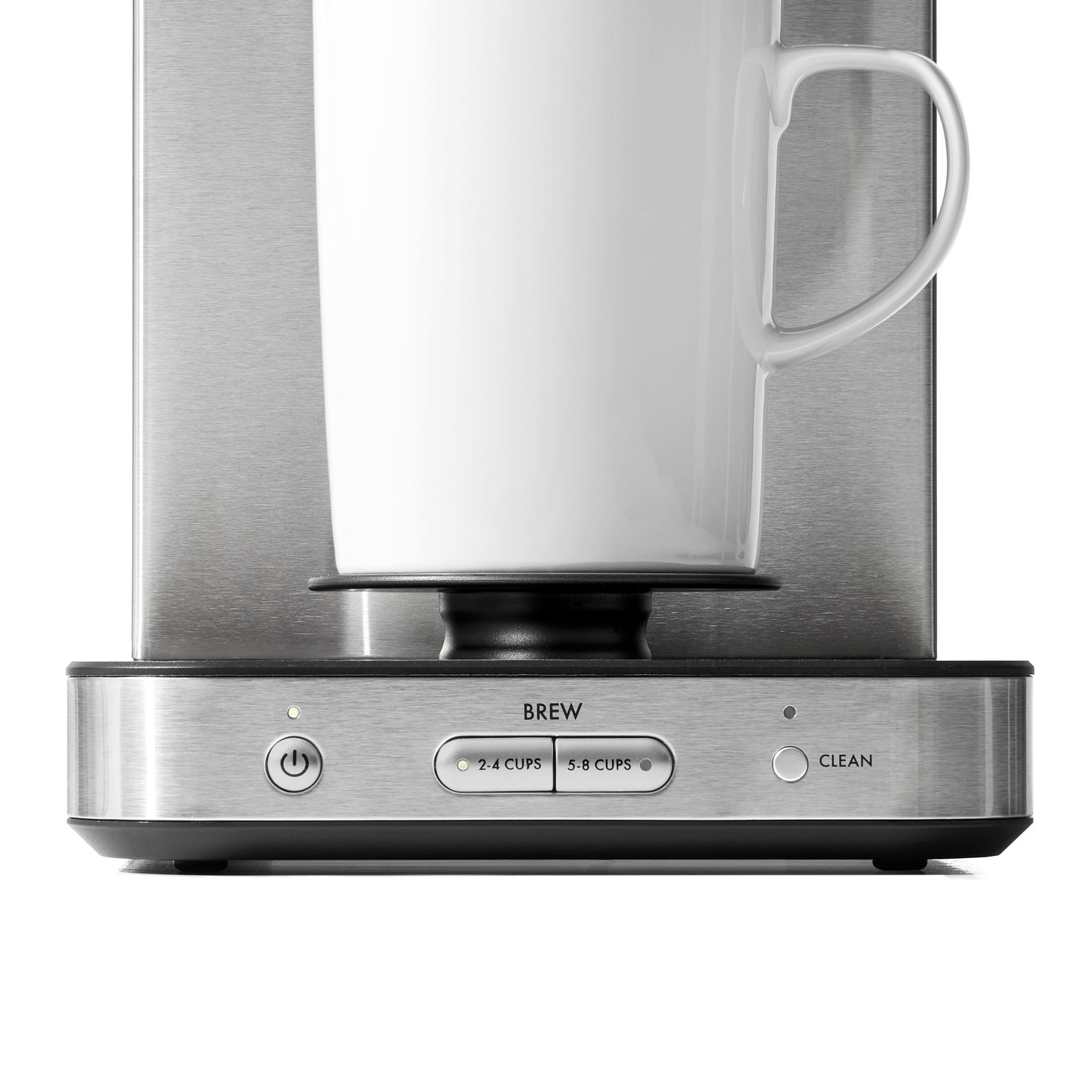 OXO Brew 8 Cup Coffee Maker Stainless Steel 