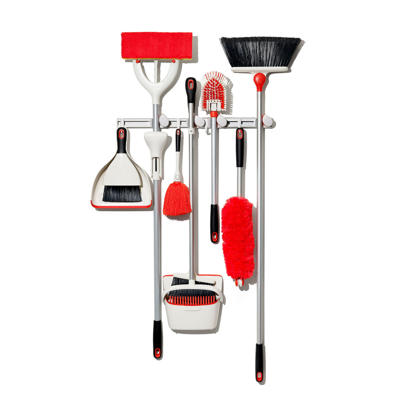 OXO Expandable On-the-Wall Organizer