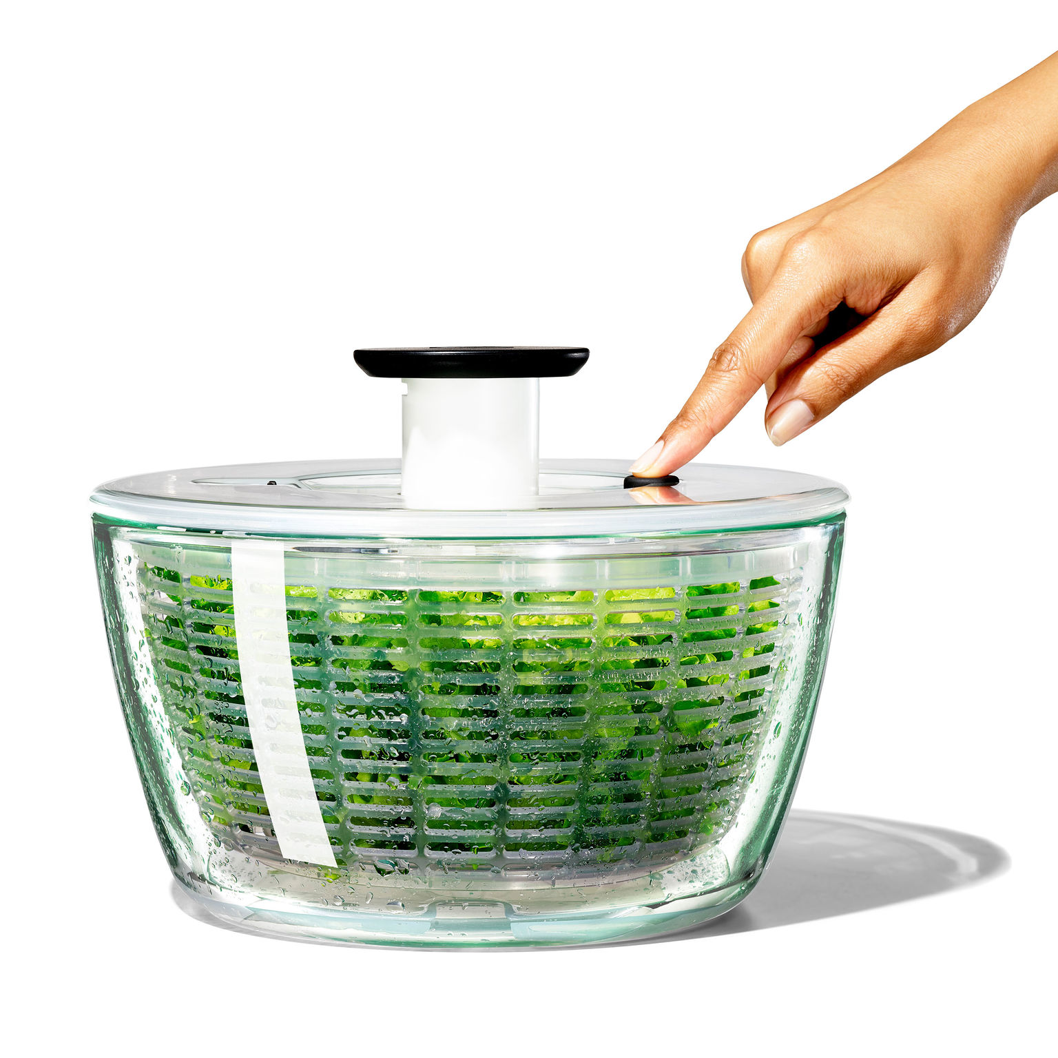 iF Design - OXO Glass Salad Spinner