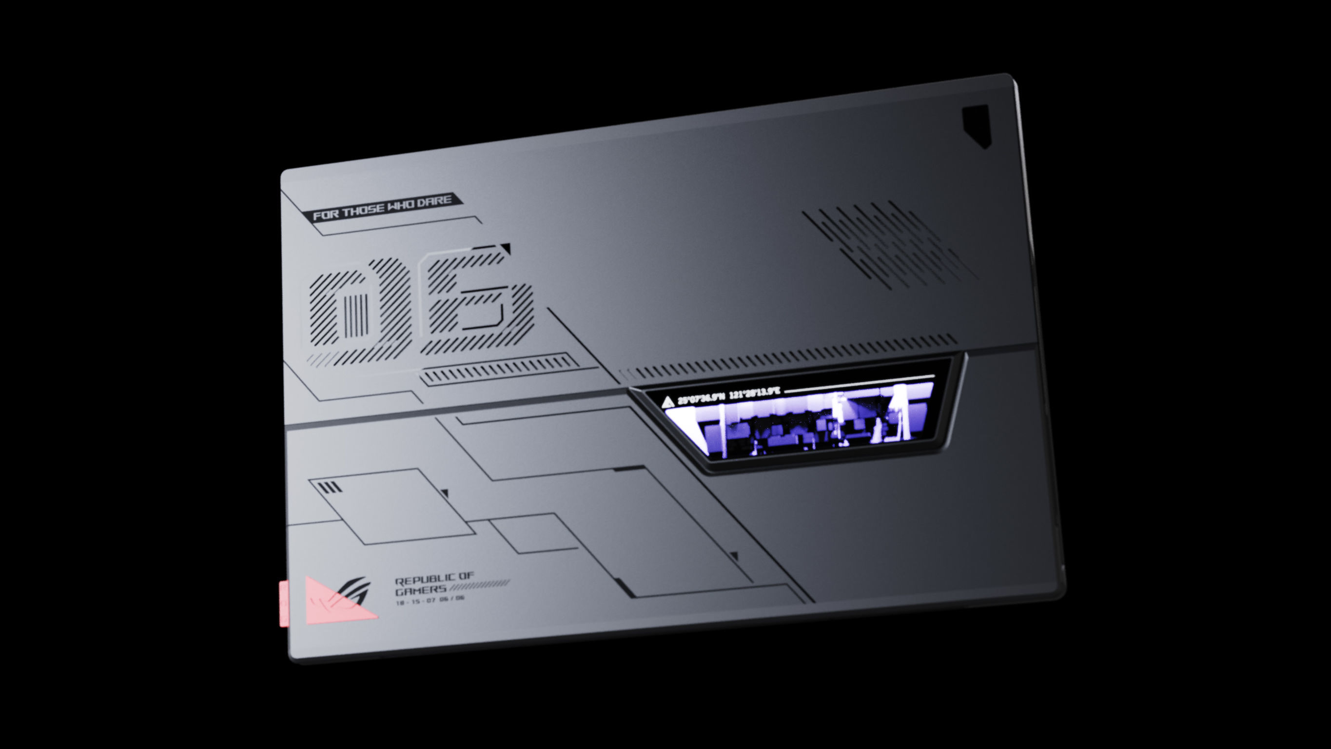 iF Design - ROG Flow Z13