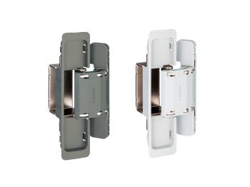 Surface mount concealed hinge HES2S-140-A125